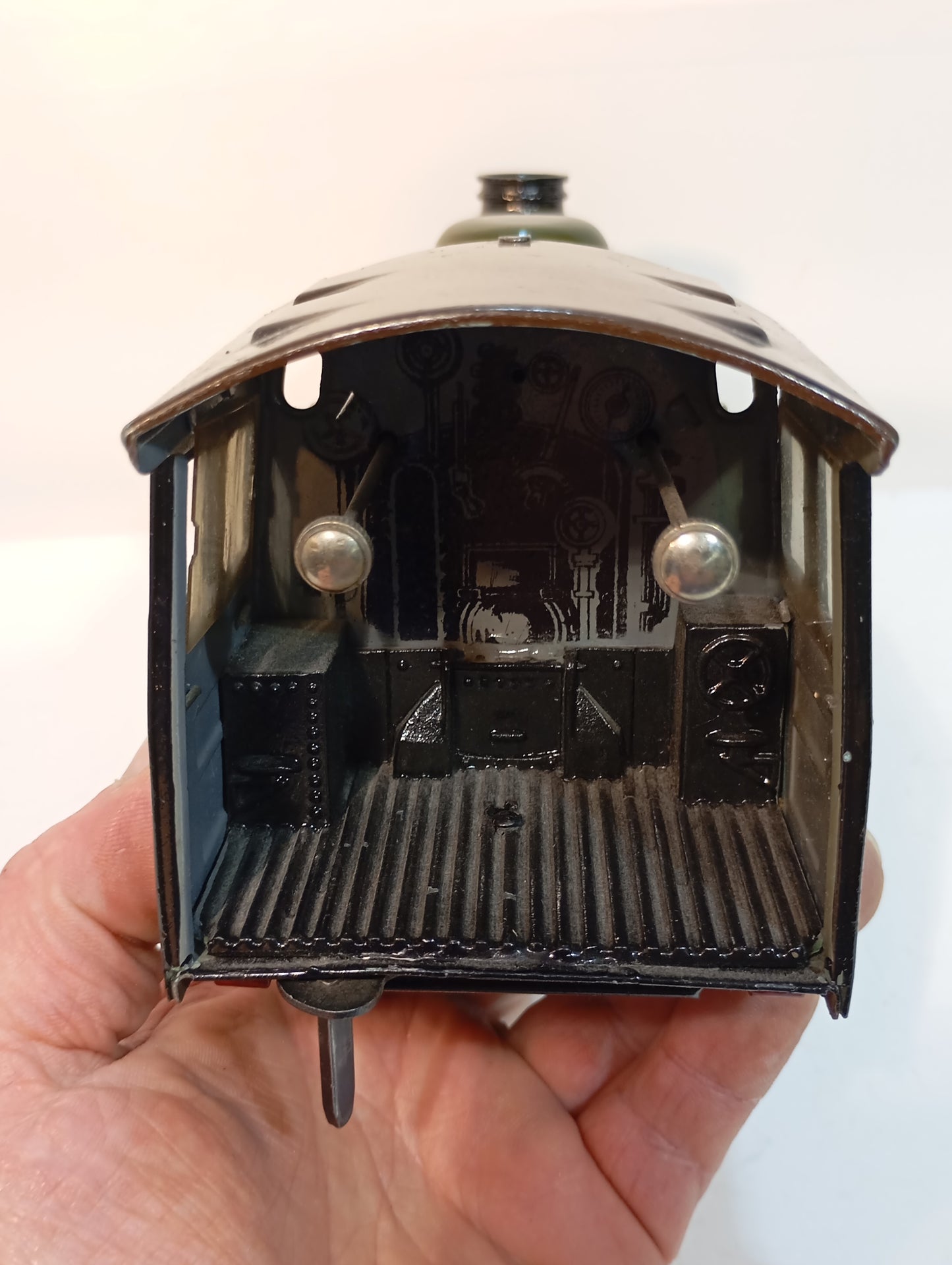 Märklin Spur 1 Dampflok mit Tender Nr.R921 OVP (73240)