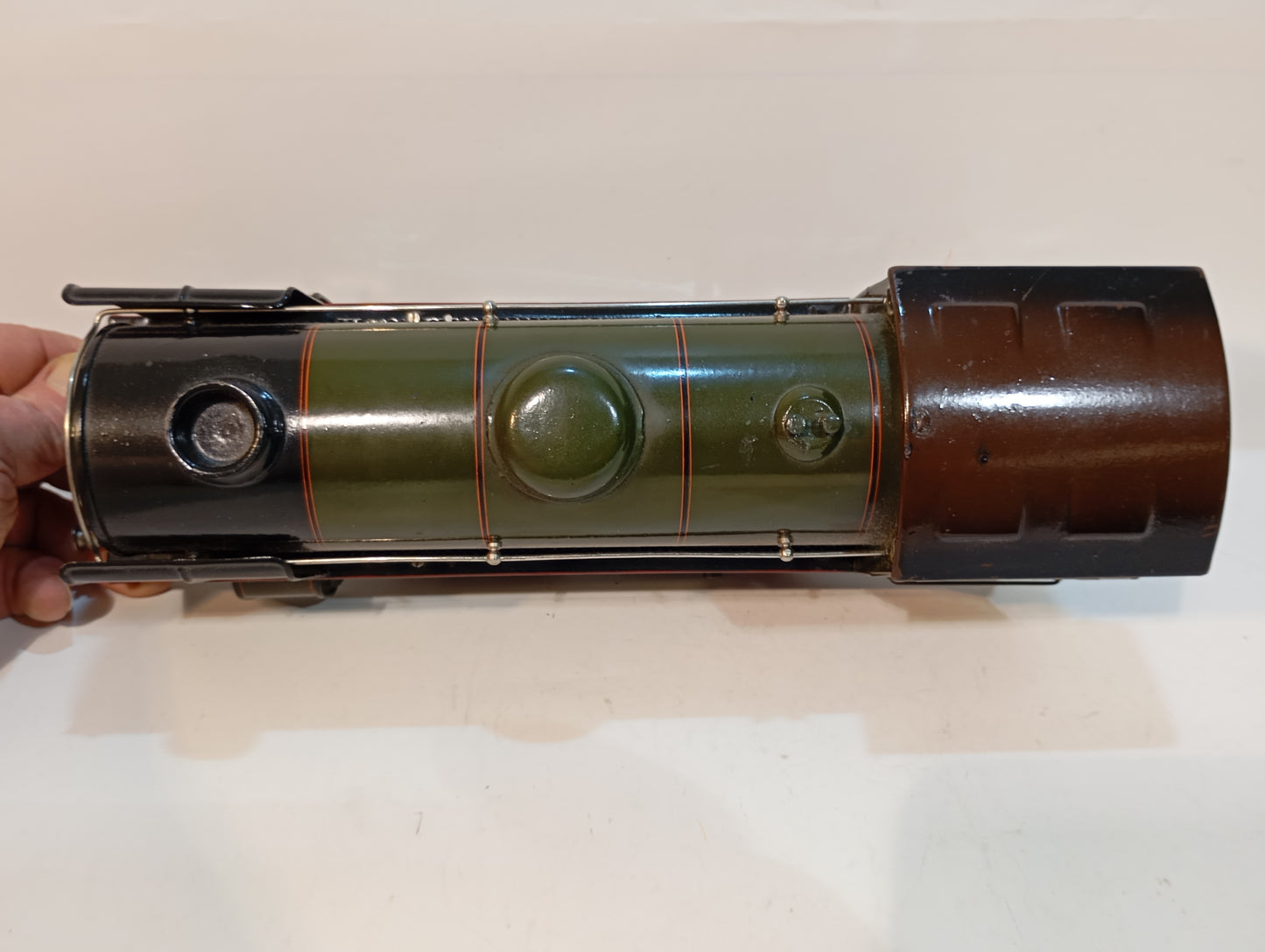 Märklin Spur 1 Dampflok mit Tender Nr.R921 OVP (73240)