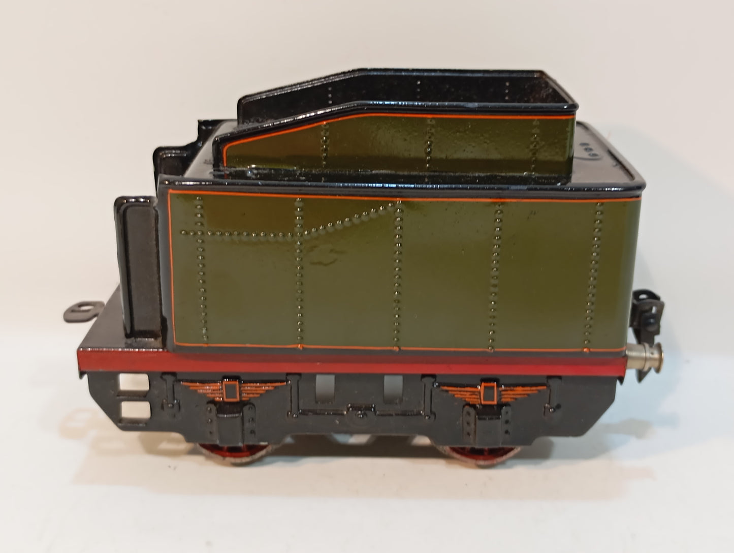 Märklin Spur 1 Dampflok mit Tender Nr.R921 OVP (73240)