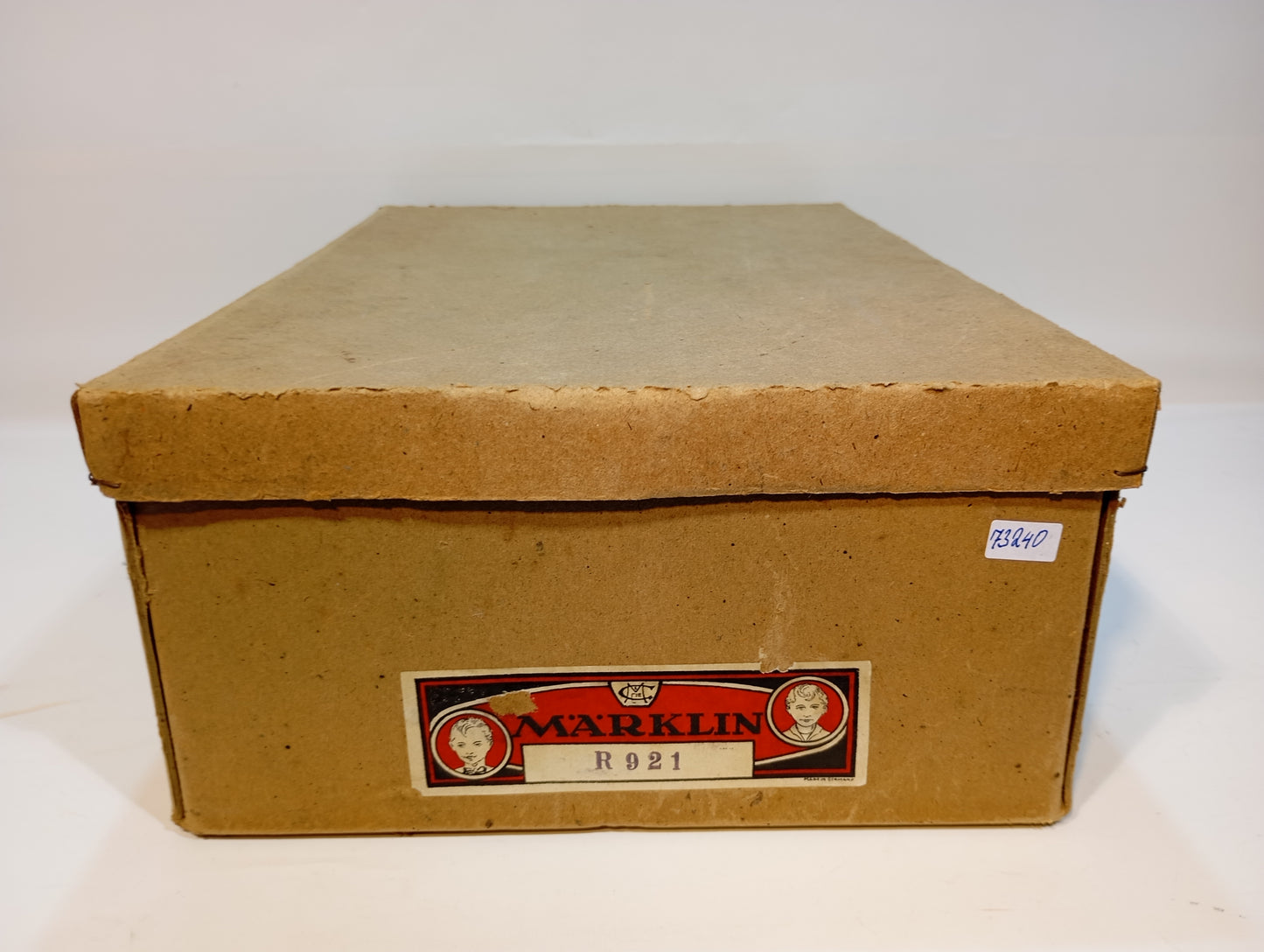 Karl Bub US locomotive gauge 0 (72662)