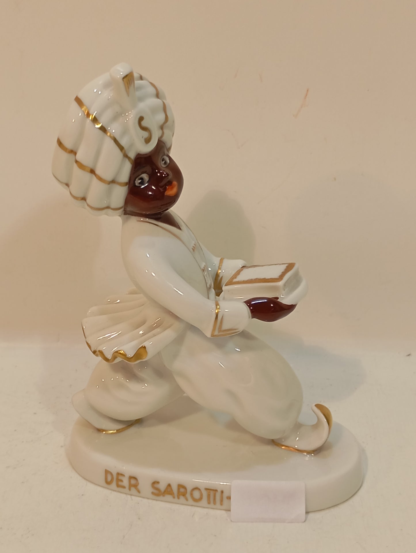 Sarotti Mohr Rosenthal Figur (73270)