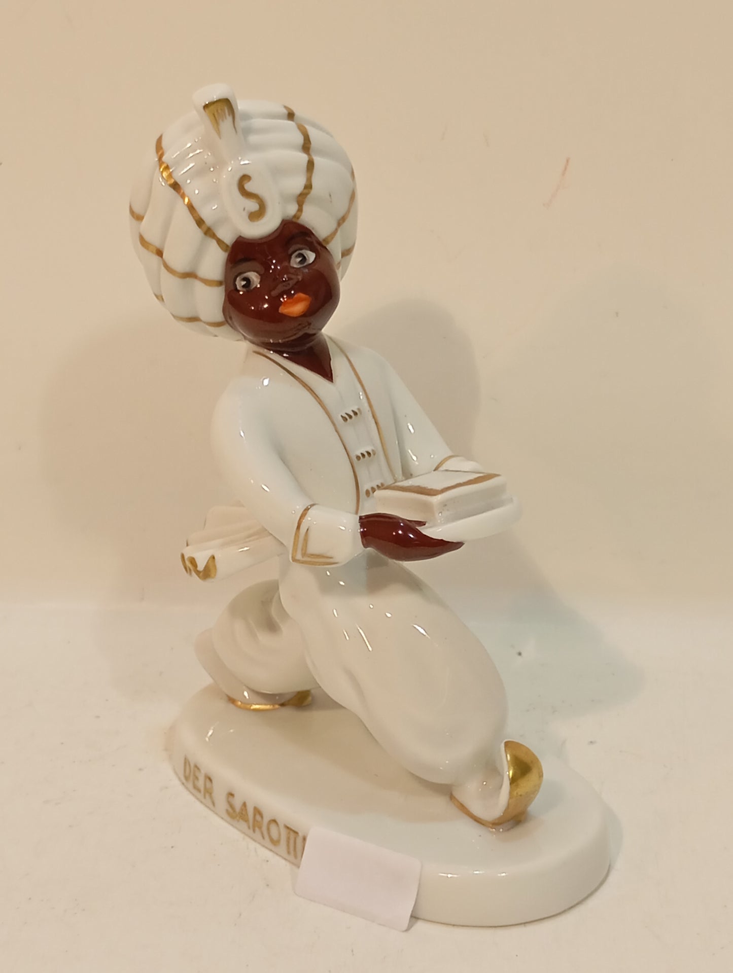 Sarotti Mohr Rosenthal Figur (73270)