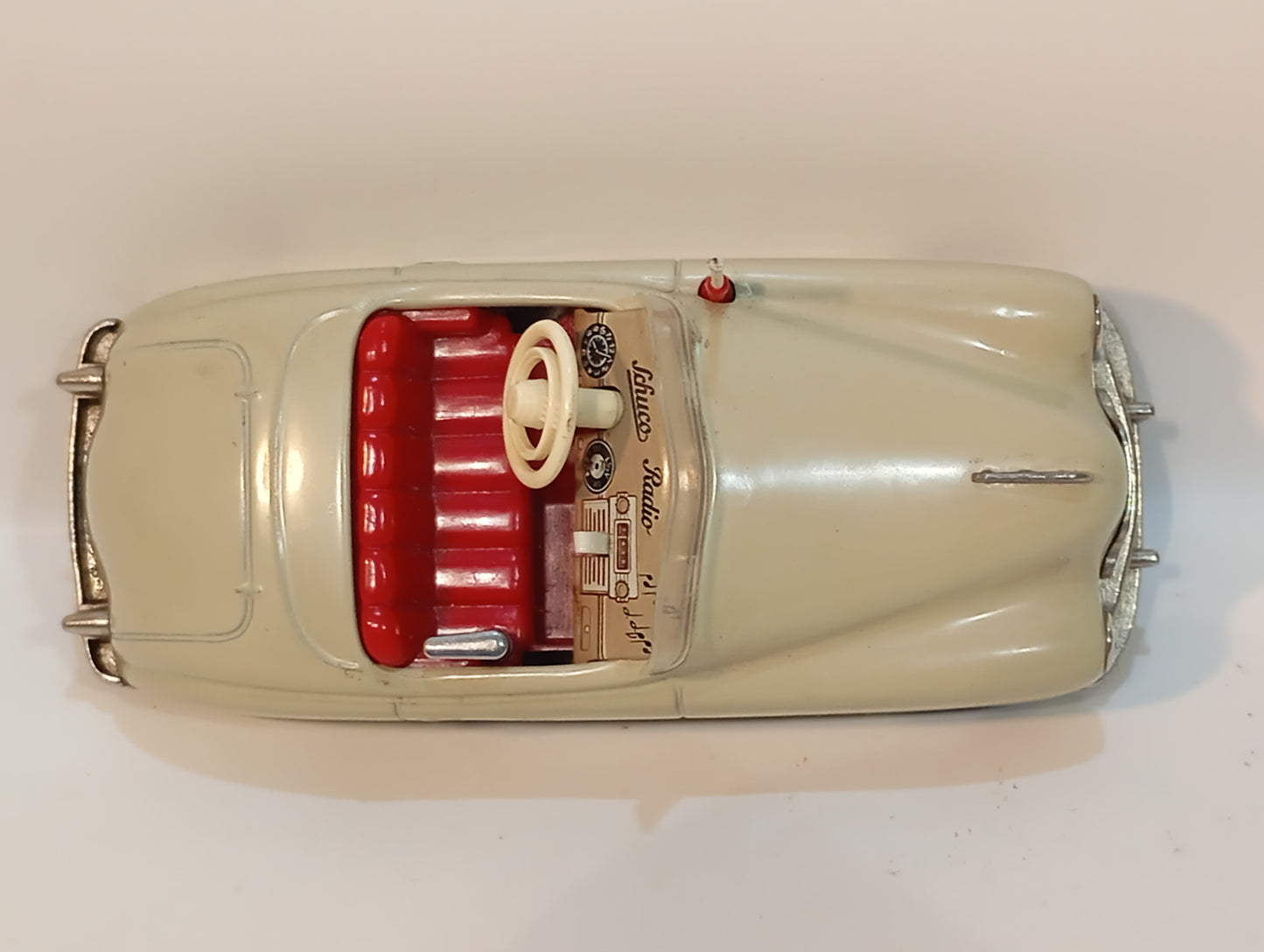 Schuco Radio Auto 4012 mit Originalkarton (73292)