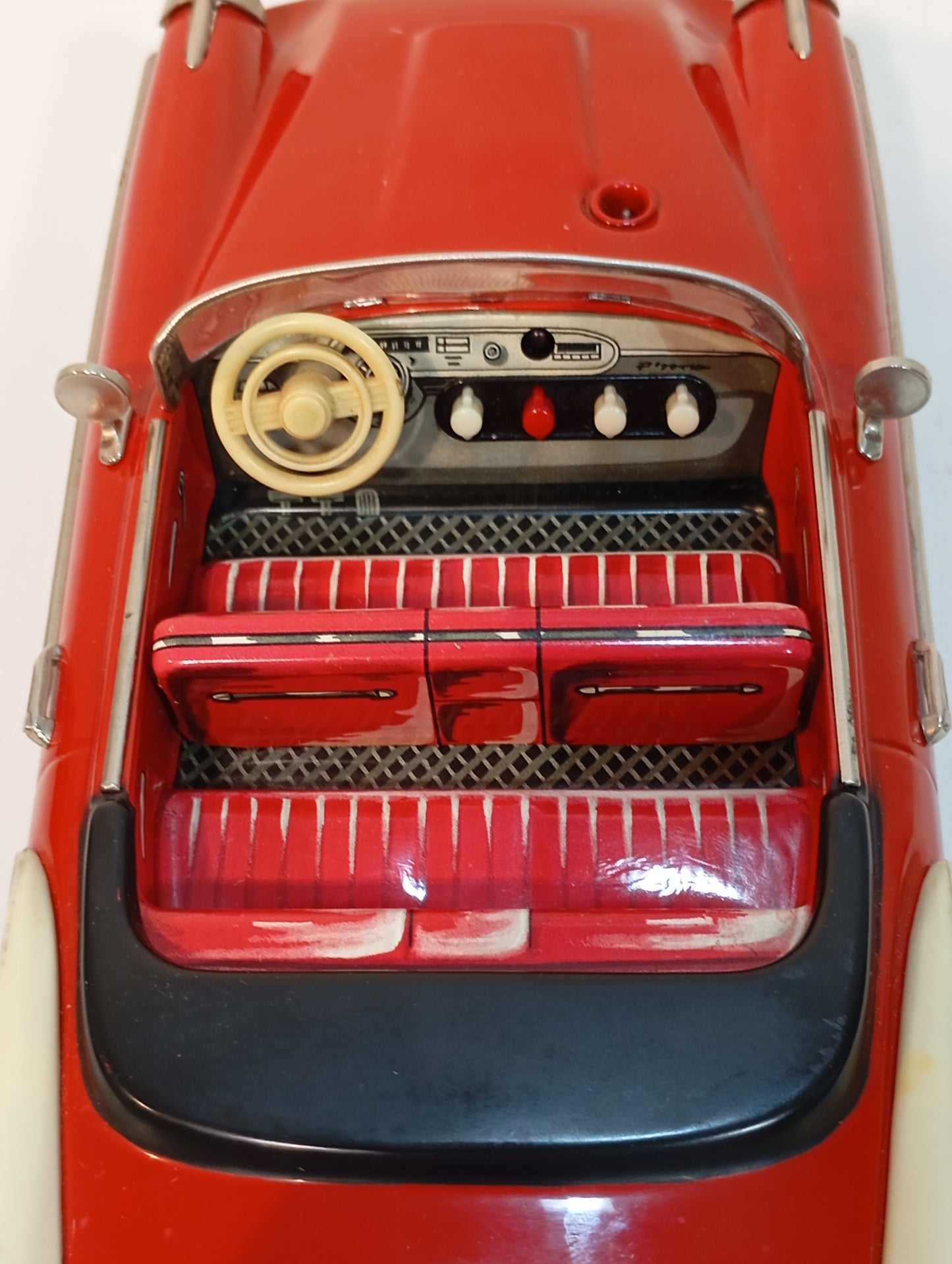 Schuco 5700 Electro Synchromatic Packard im Originalkarton (73299)