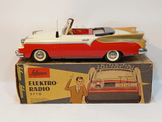 Schuco 5710 Radio Packard im Originalkarton