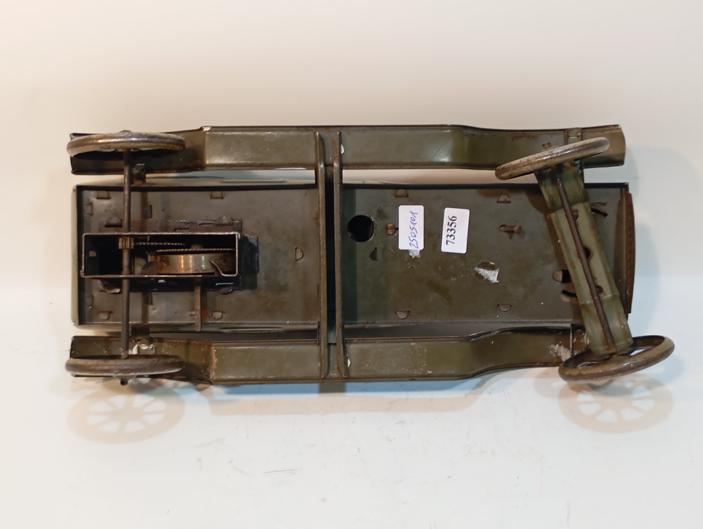 Bing sehr frühes Cabrioauto (73356)