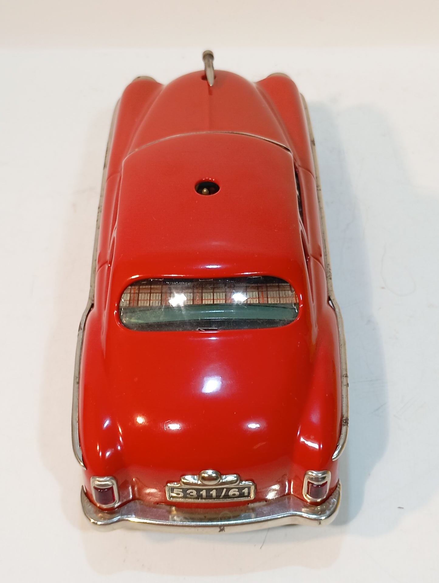 Schuco Ingenico 5311/61 im Originalkarton (73386)