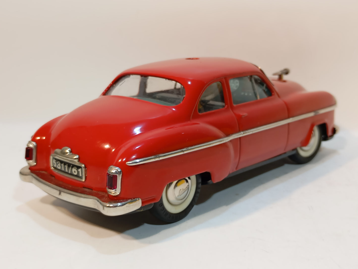 Schuco Ingenico 5311/61 im Originalkarton (73386)