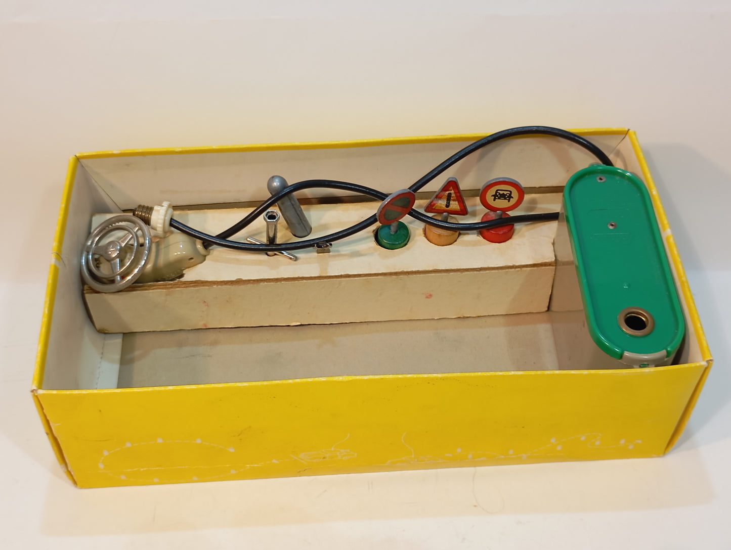 Schuco Ingenico 5311/61 im Originalkarton (73386)