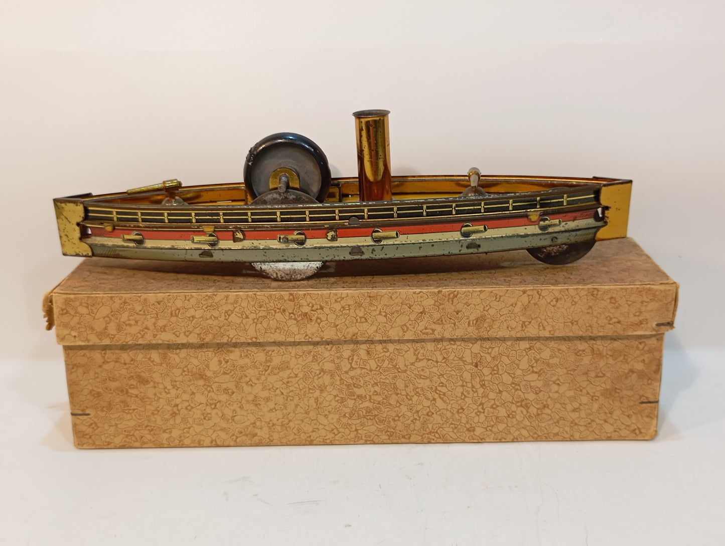 Hess Schiff mit Originalkarton (73397)