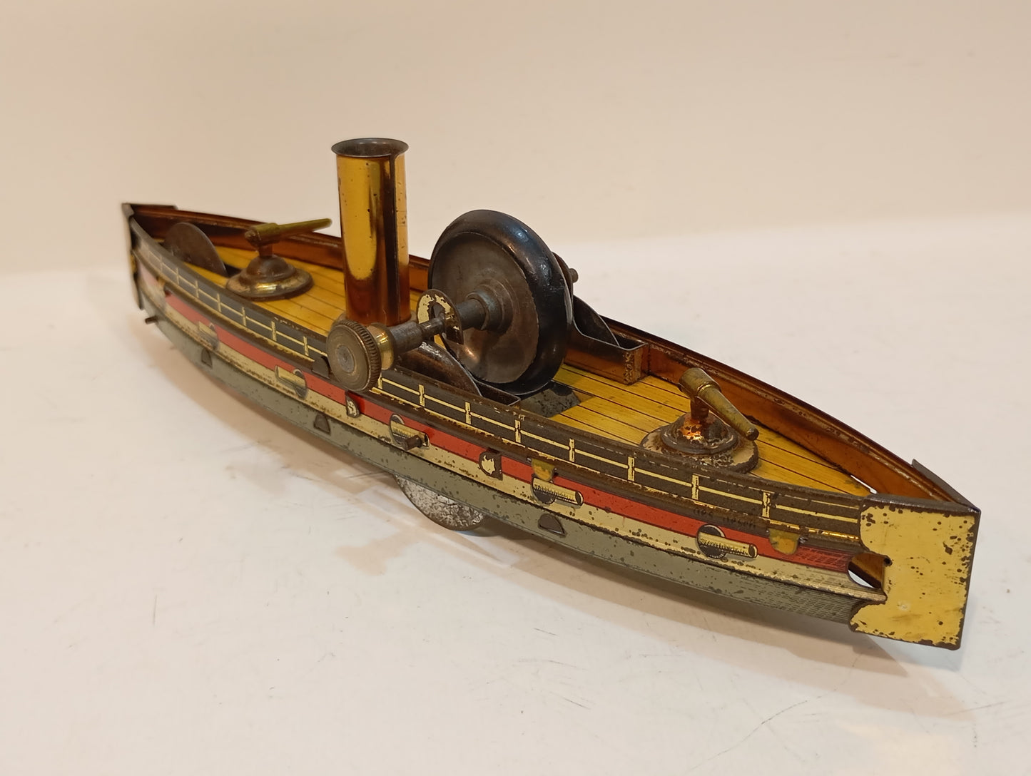 Hess Schiff mit Originalkarton (73397)