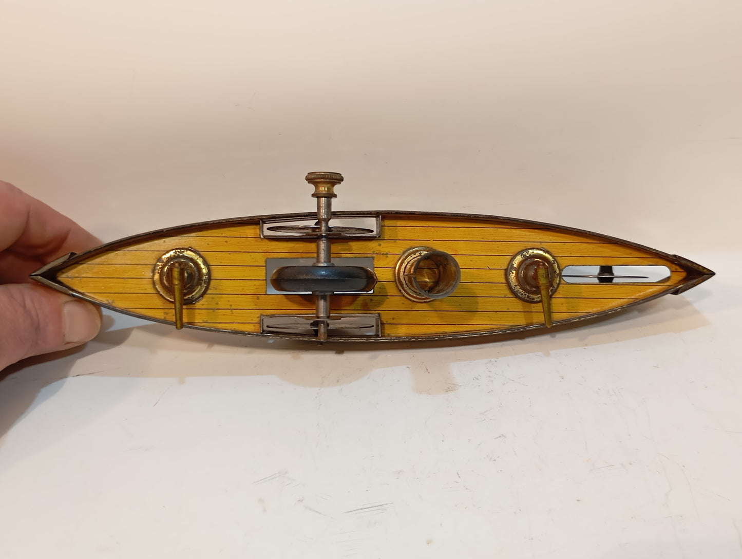 Hess Schiff mit Originalkarton (73397)