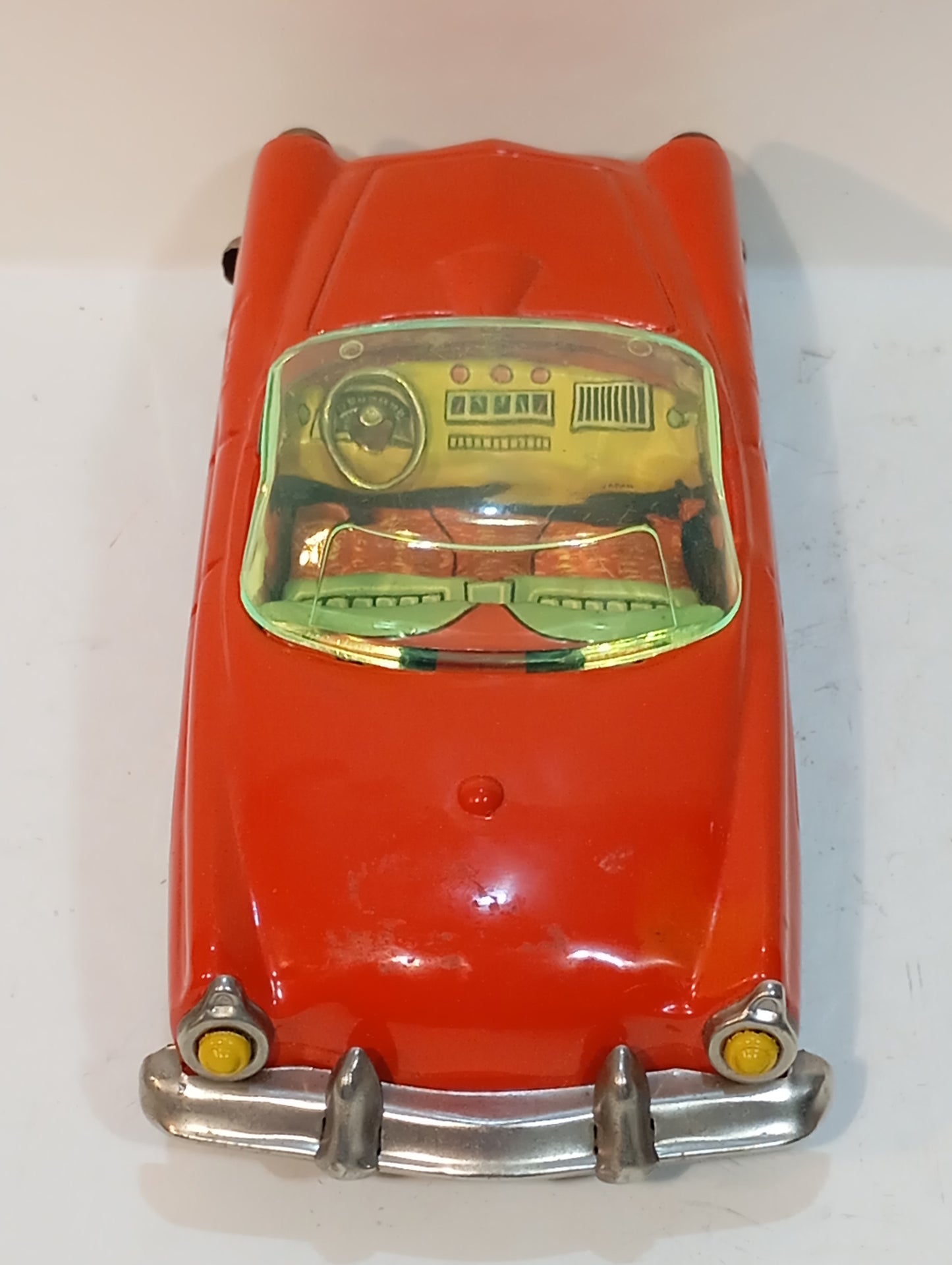 TN Ford Thunderbird in Originalkarton (73415)