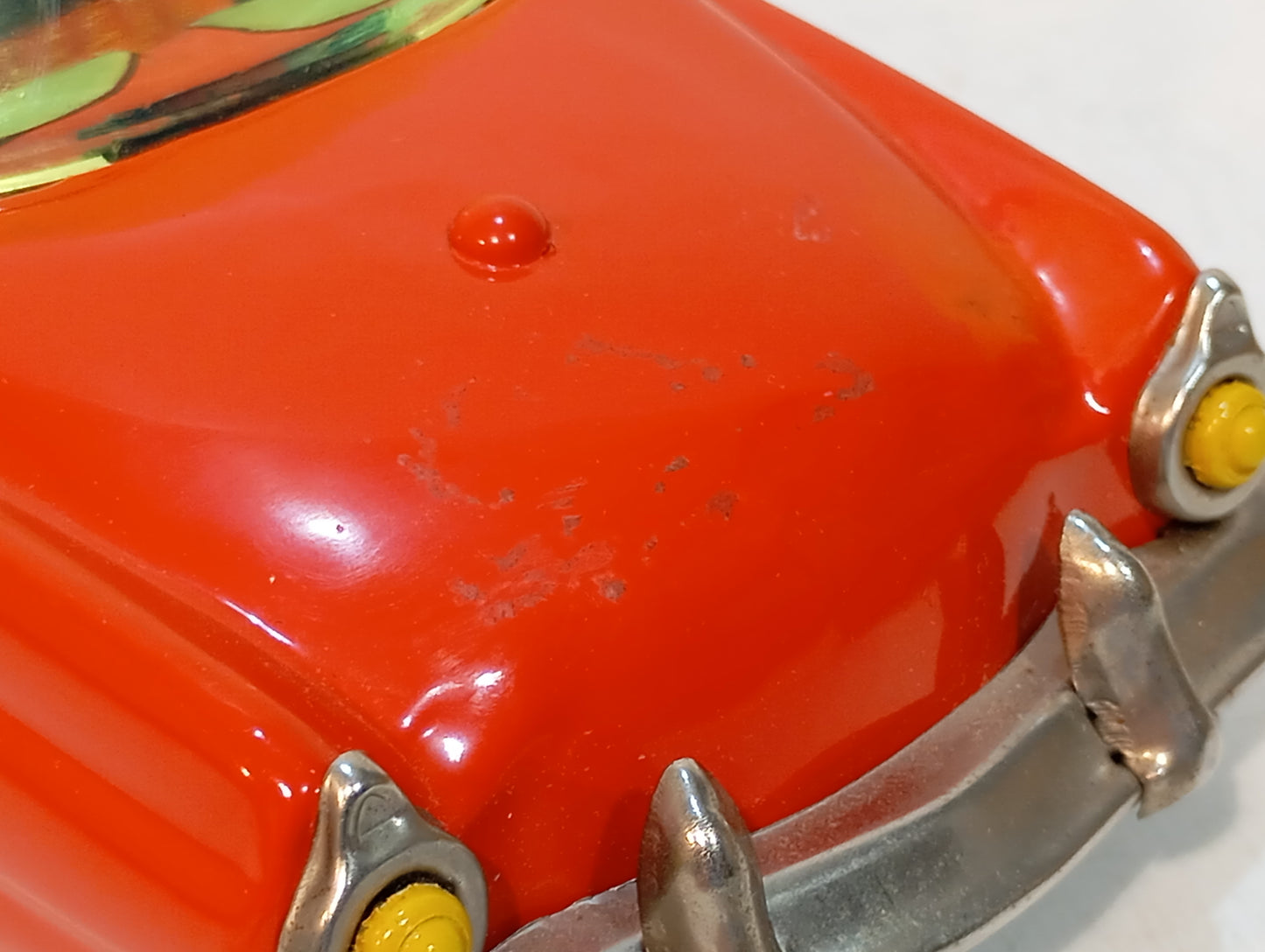 TN Ford Thunderbird in Originalkarton (73415)