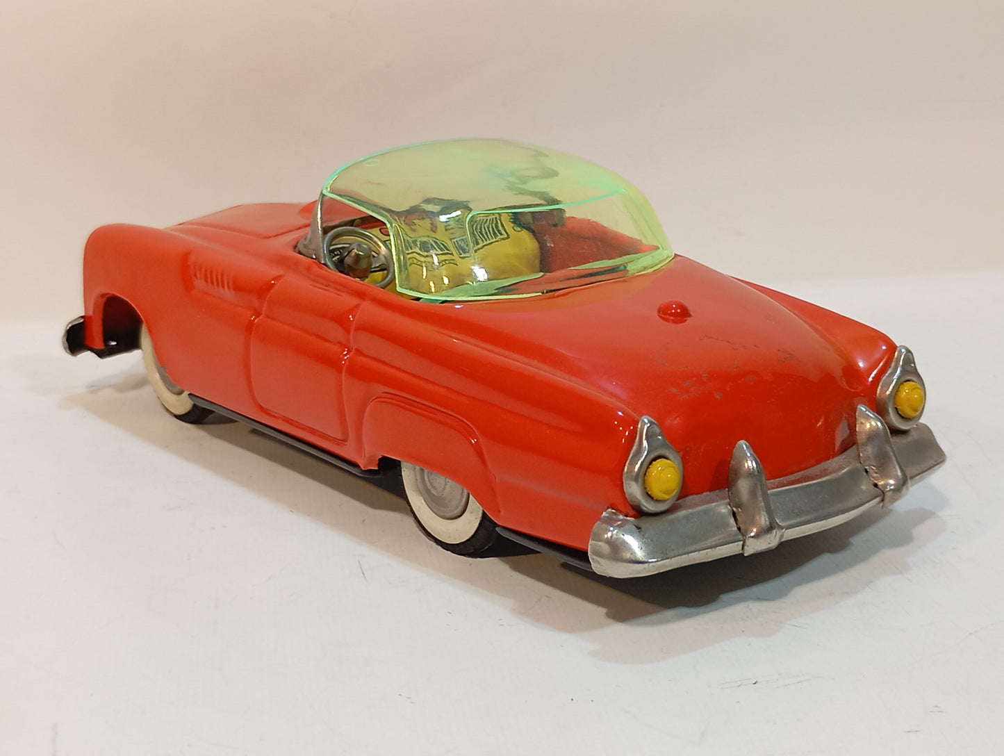 TN Ford Thunderbird in Originalkarton (73415)