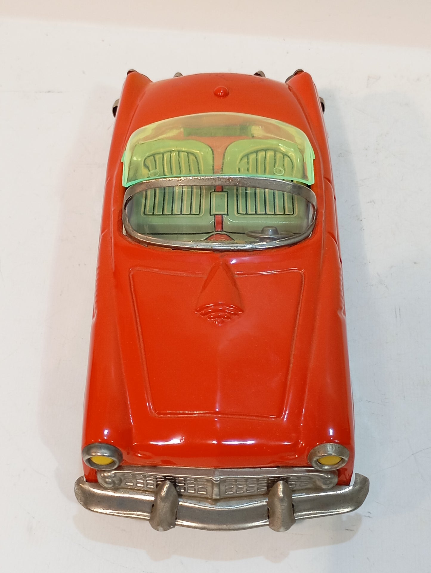TN Ford Thunderbird in Originalkarton (73415)