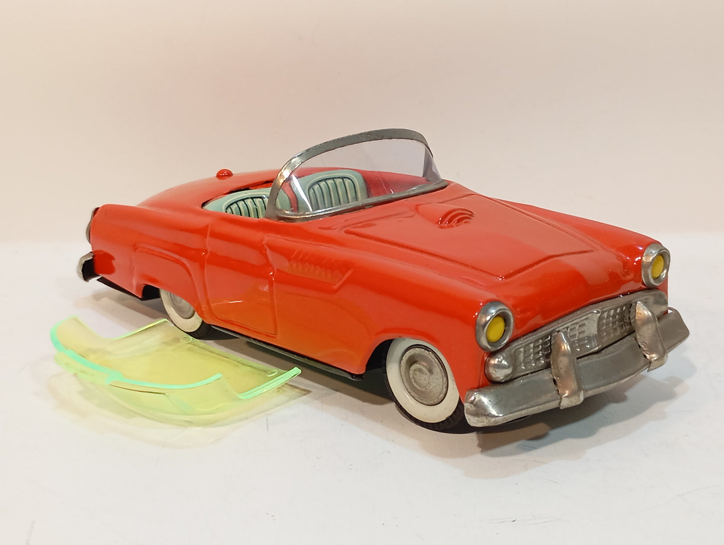 TN Ford Thunderbird in Originalkarton (73415)