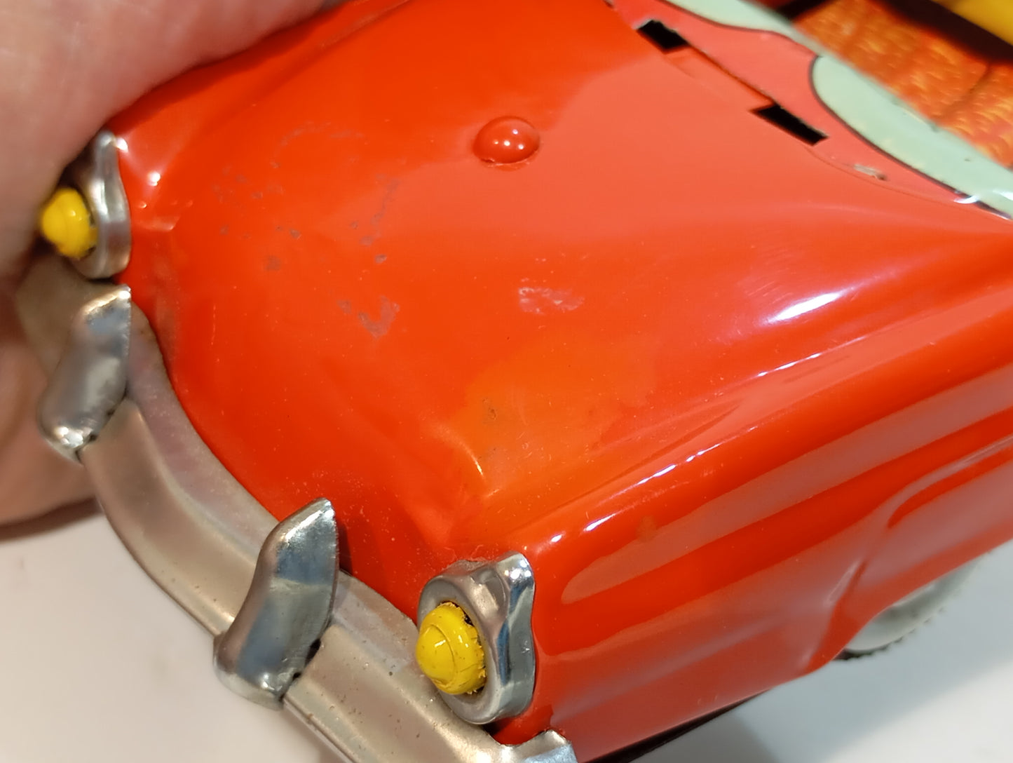 TN Ford Thunderbird in Originalkarton (73415)