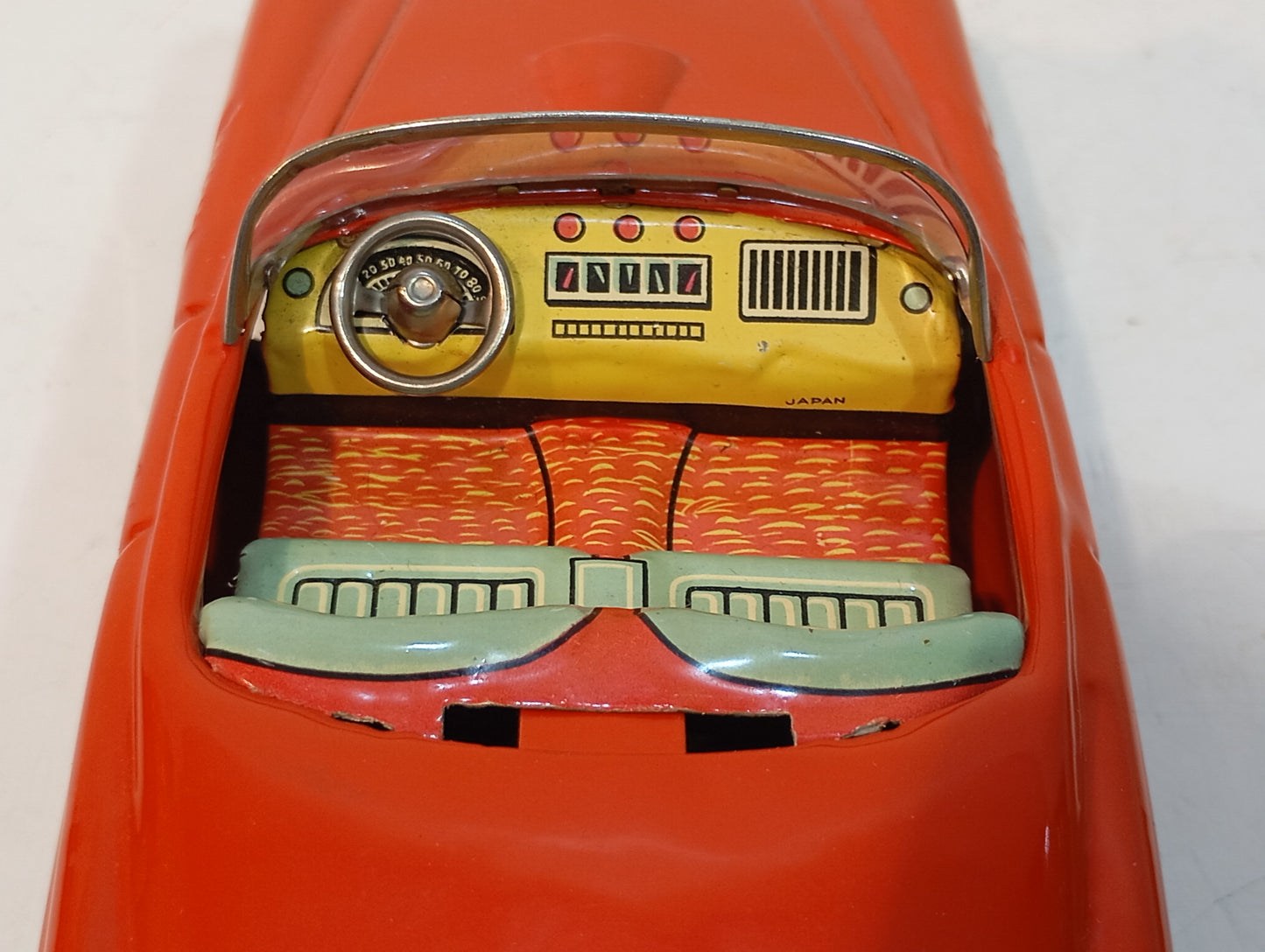 TN Ford Thunderbird in Originalkarton (73415)