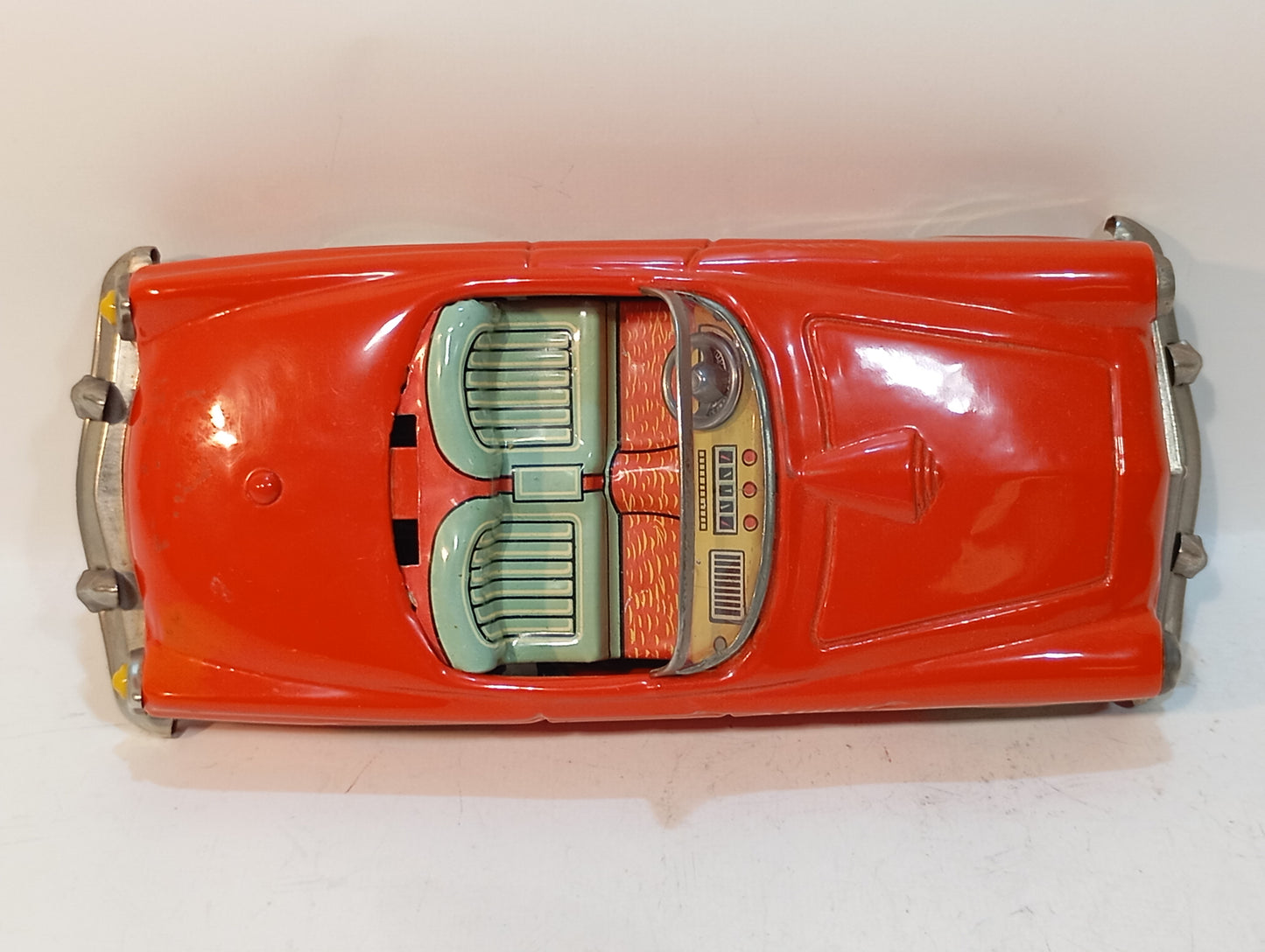 TN Ford Thunderbird in Originalkarton (73415)