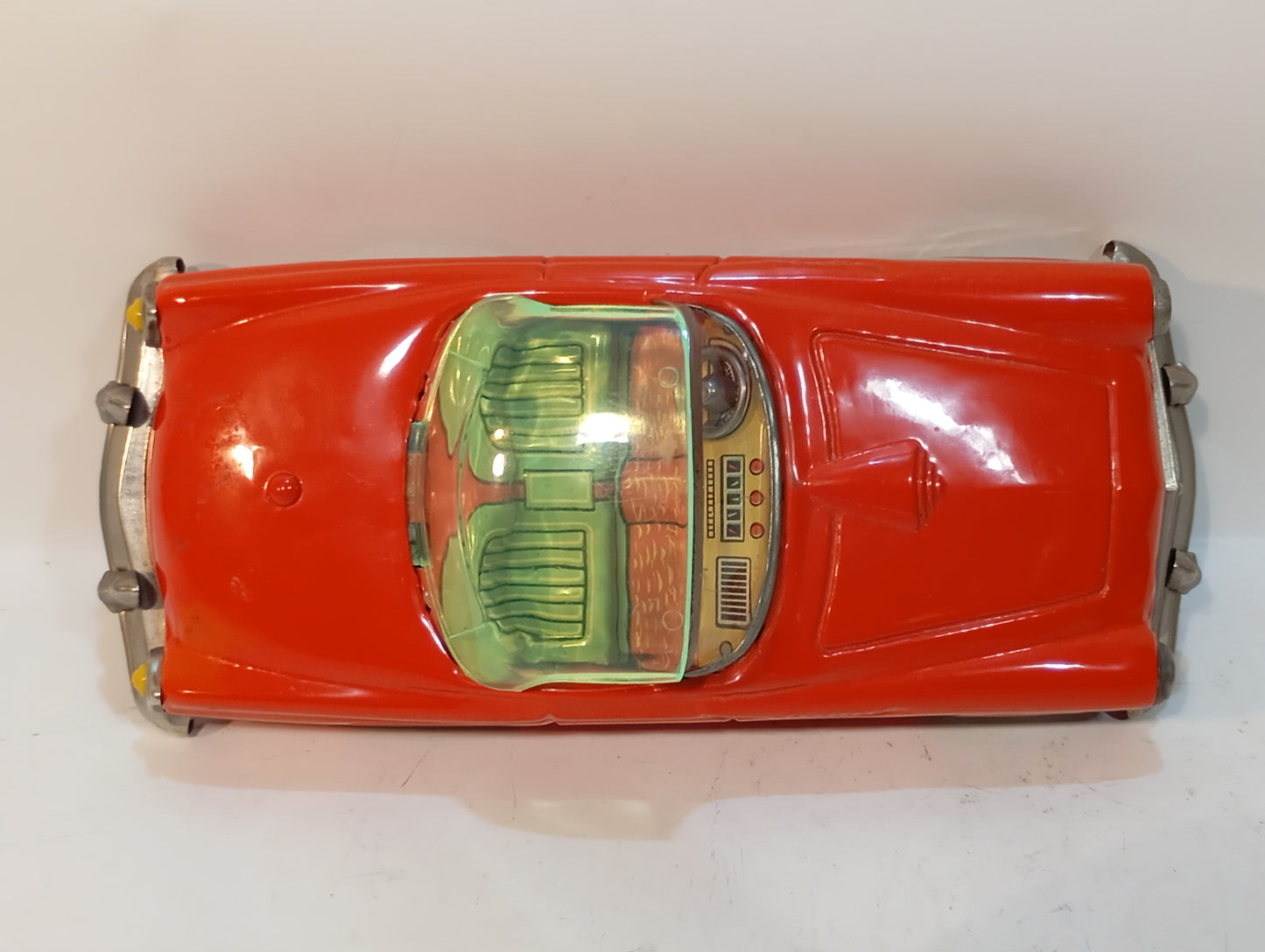 TN Ford Thunderbird in Originalkarton (73415)