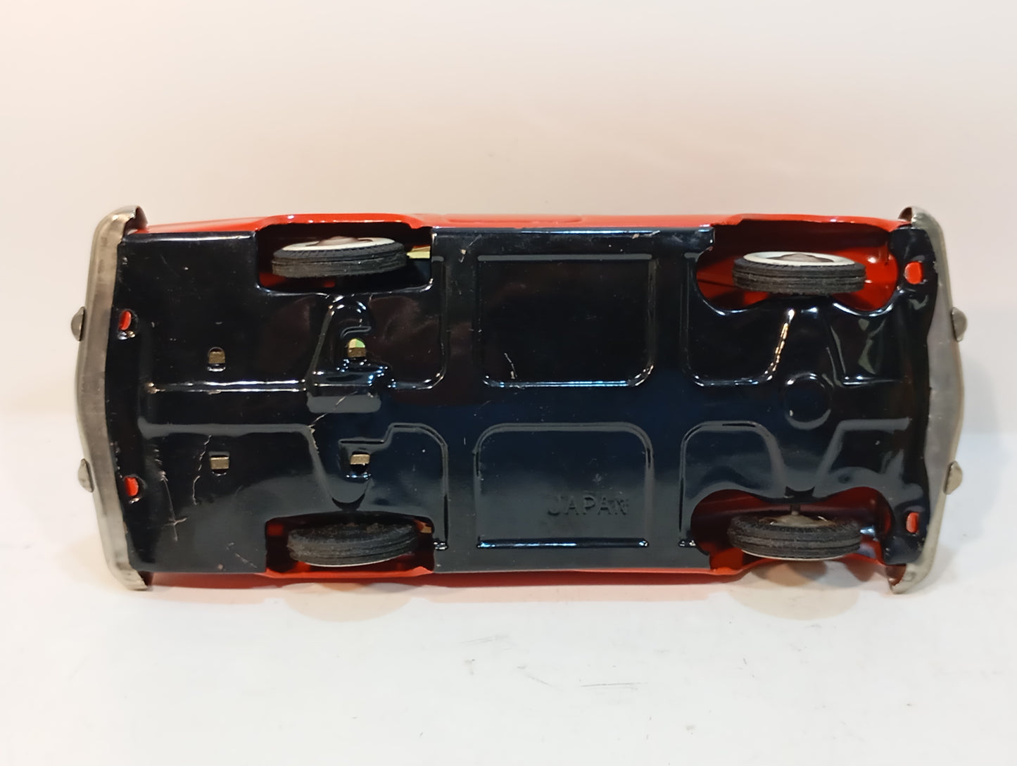 Toy Nomura Ford Thunderbird in Originalkarton
