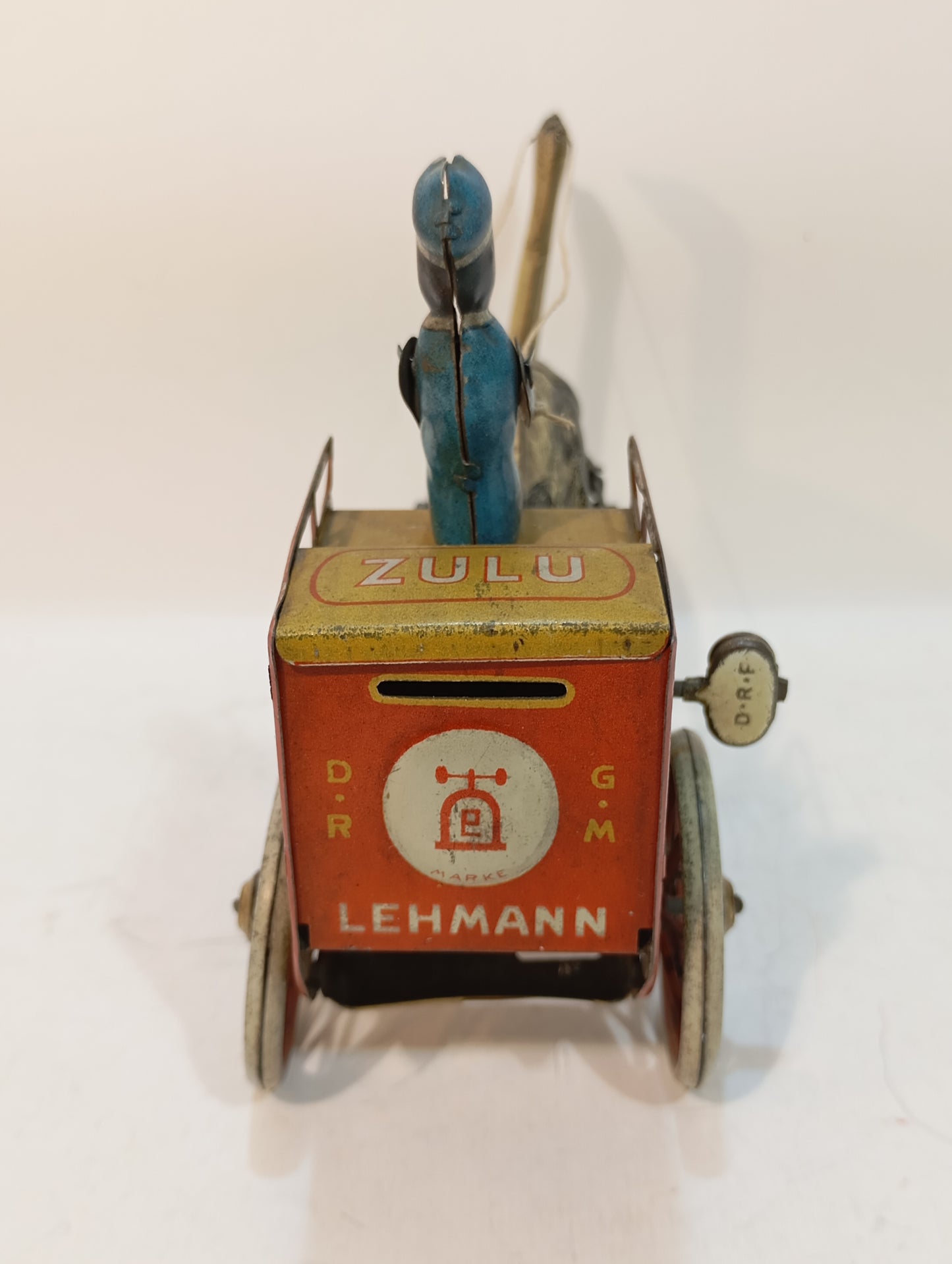 Lehmann Zulu Postwagen Nr. 721 (73429)
