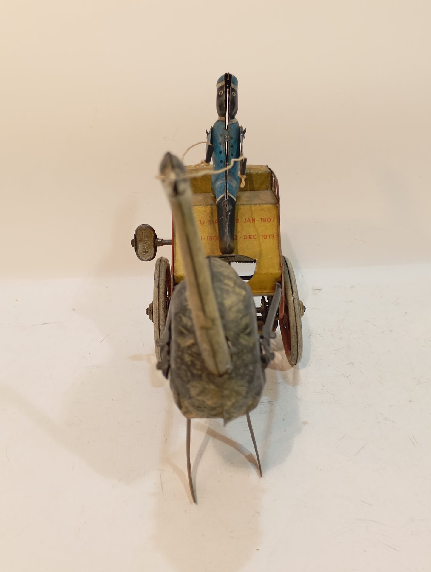 Lehmann Zulu Postwagen Nr. 721 (73429)