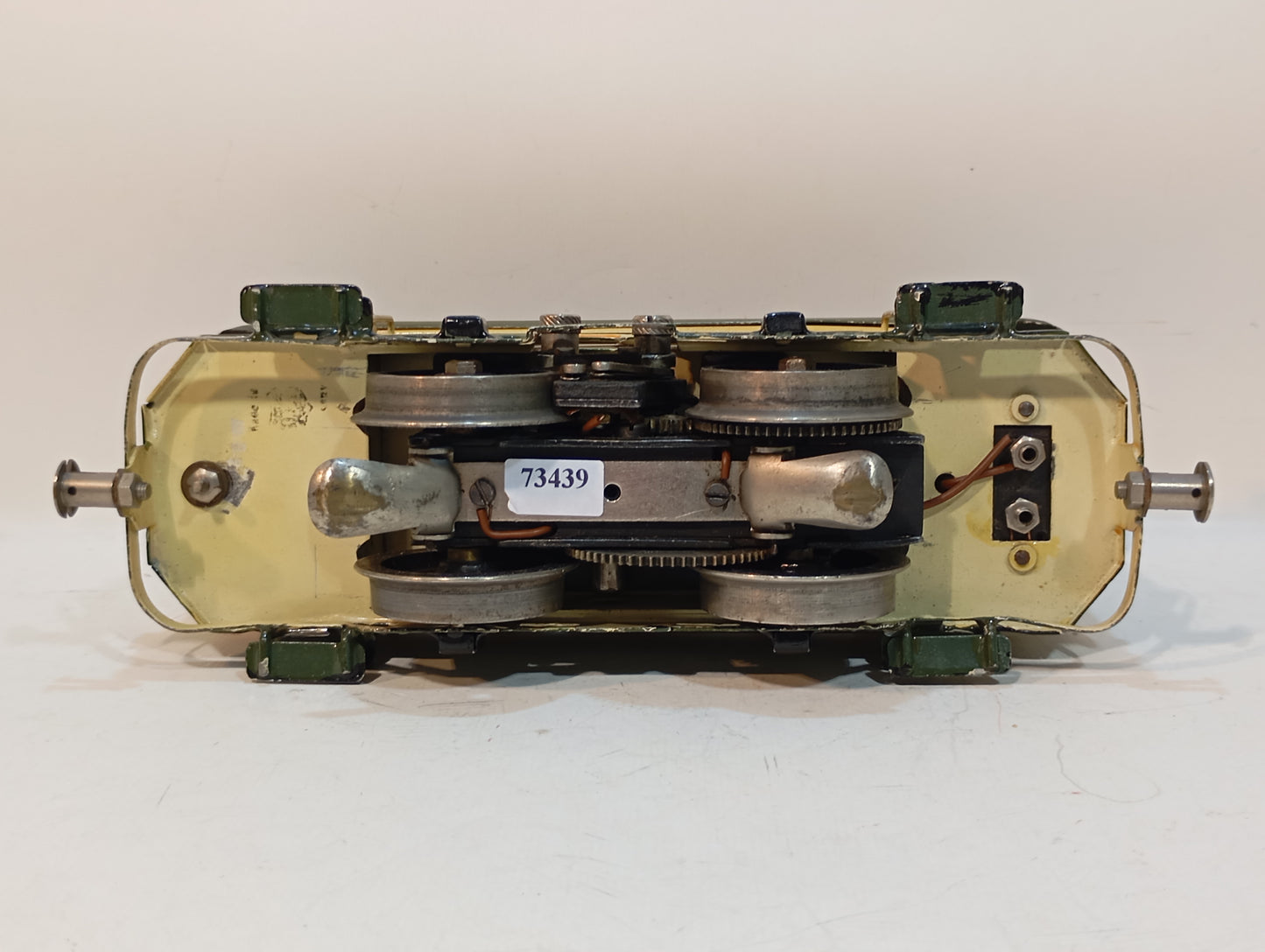 Märklin Gauge 0 Tram 13070 and 13072 Trailer (73439)