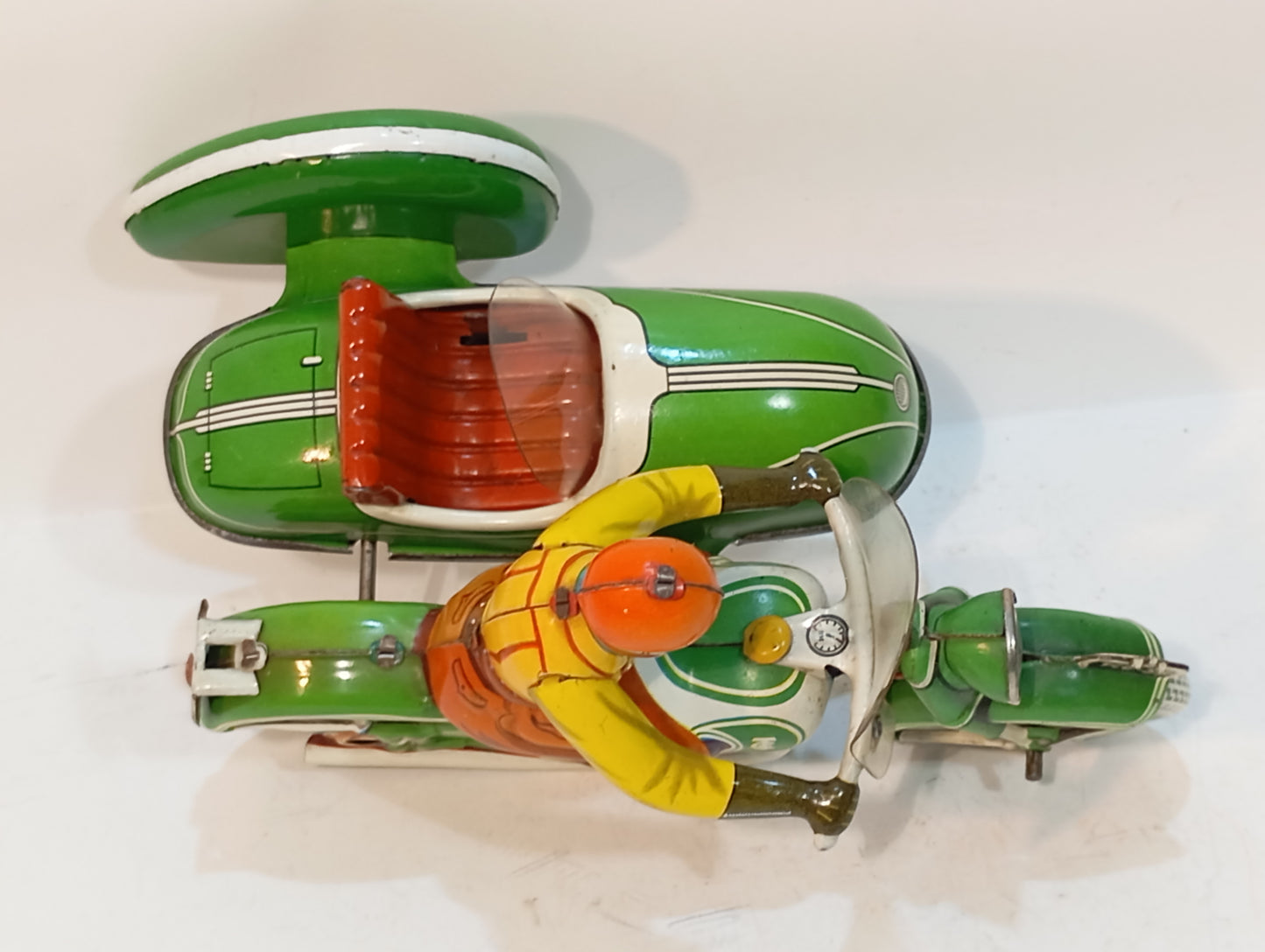 Tippco Nr. 59 Motorradgespann (73431)