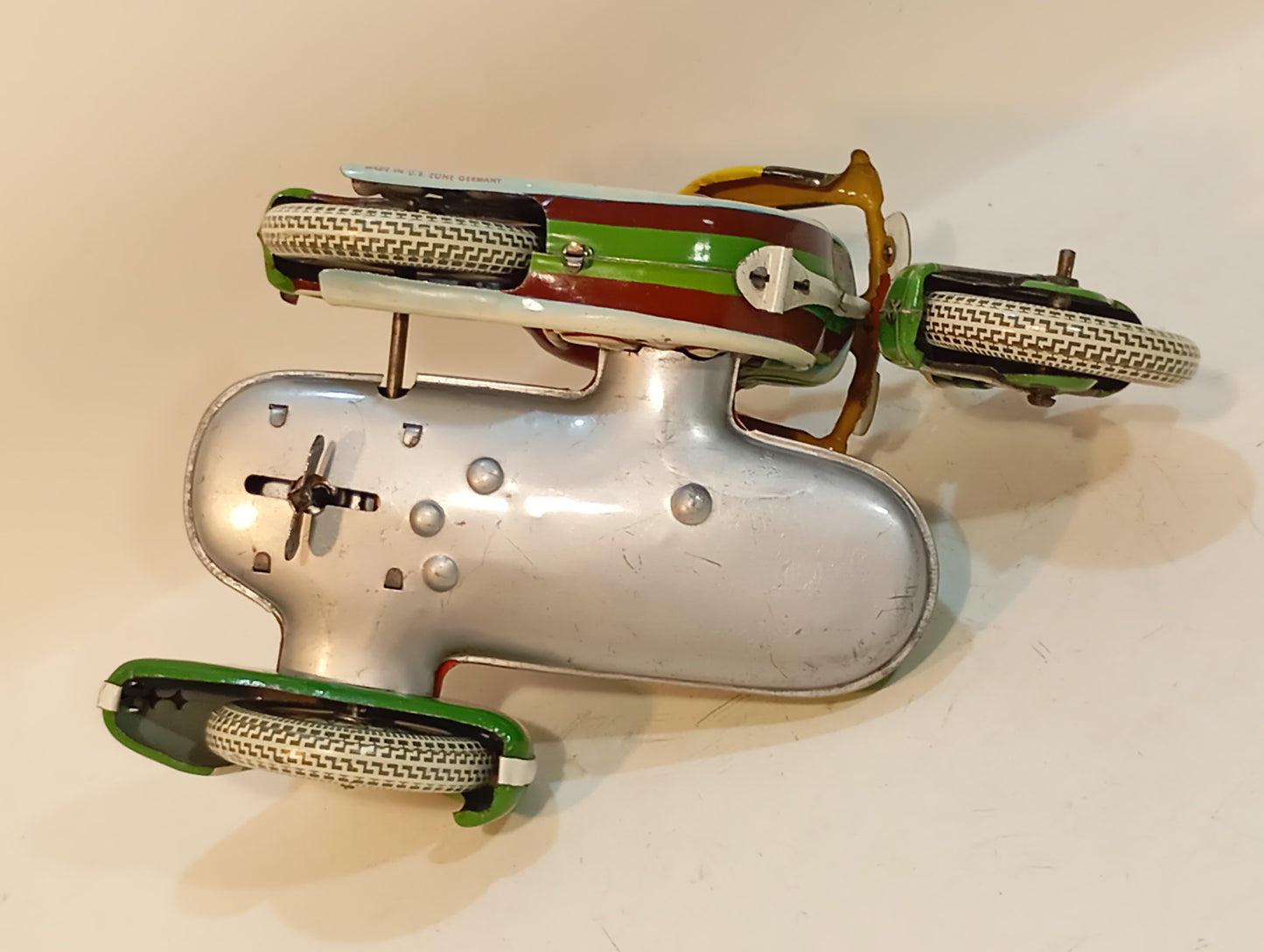 Tippco Nr. 59 Motorradgespann (73431)