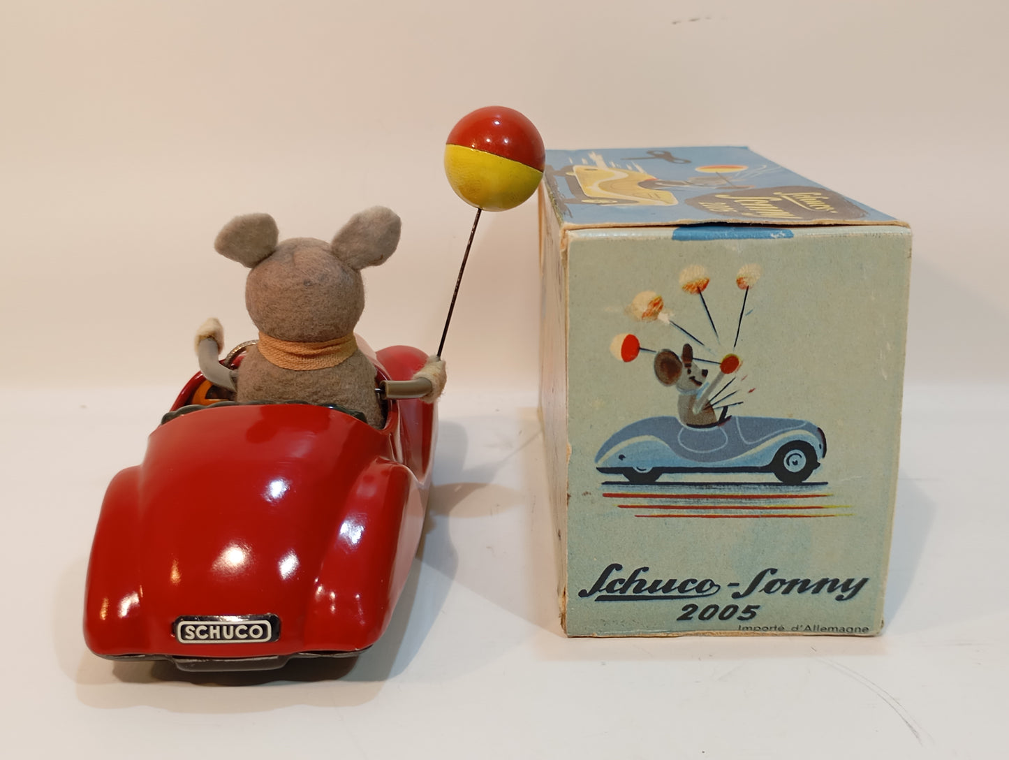 Schuco Sonny Peter 2005 im Originalkarton (73471)