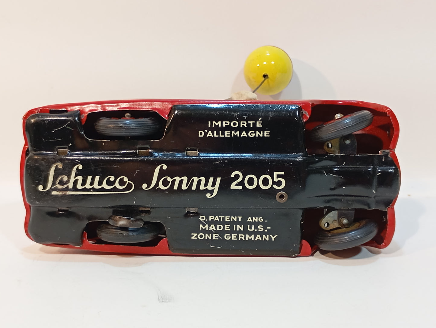 Schuco Sonny Peter 2005 im Originalkarton (73471)