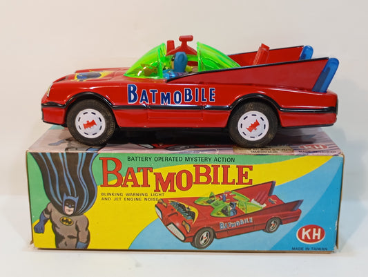 KH Batmobil im Originalkarton