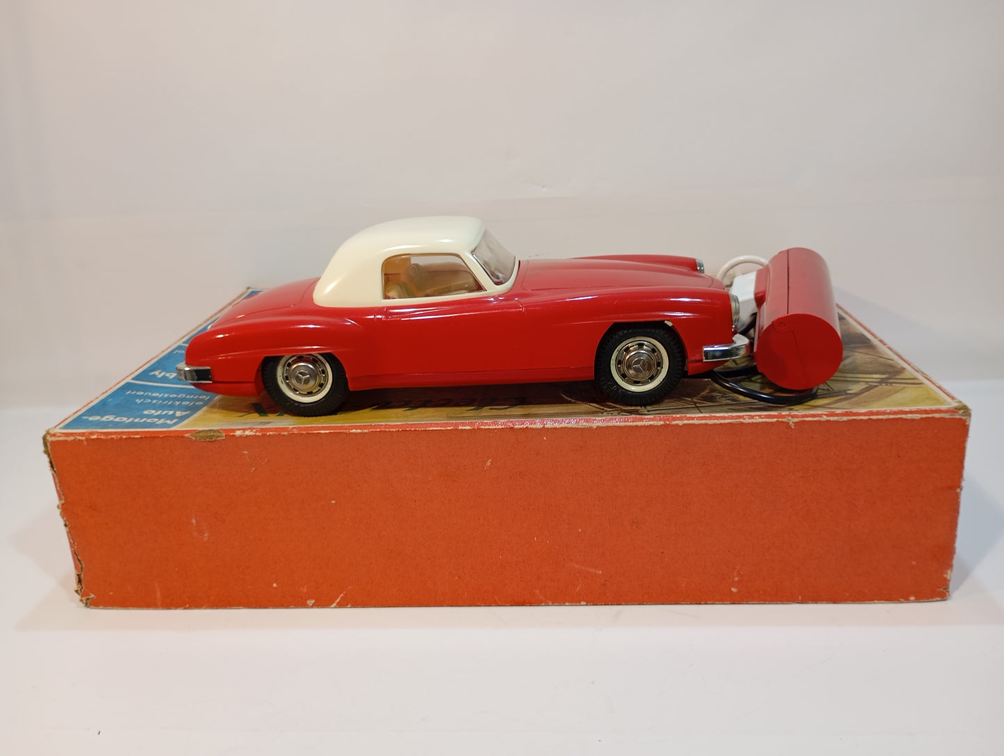 Dux Mercedes 190SL 2001 im Originalkarton (73461)