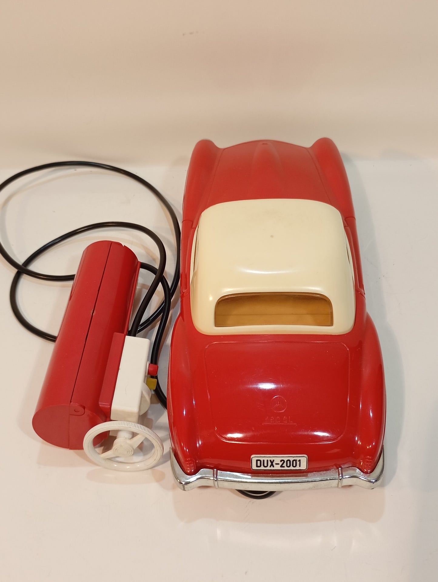 Dux Mercedes 190SL 2001 im Originalkarton (73461)