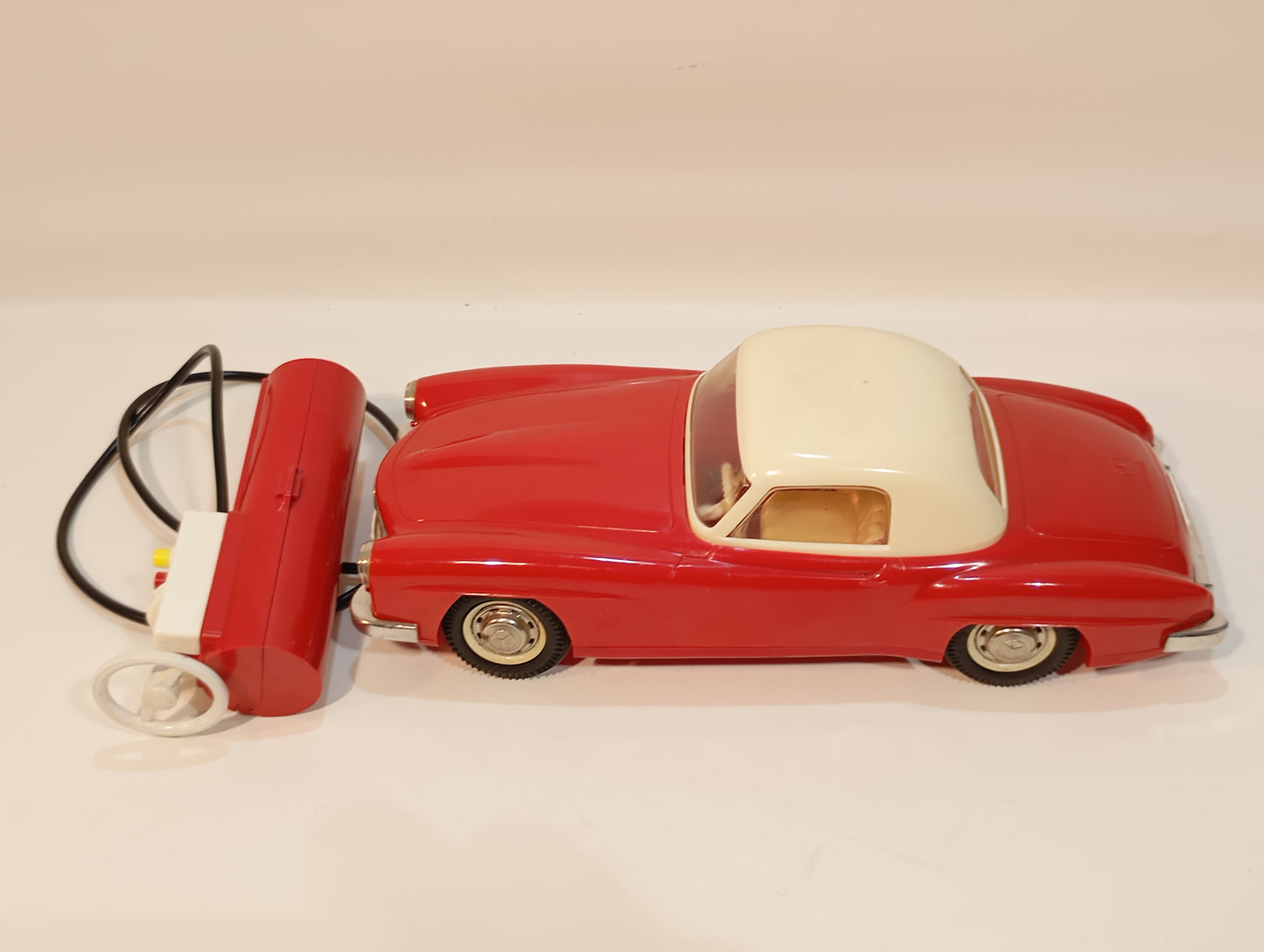 Dux Mercedes 190SL 2001 im Originalkarton (73461)