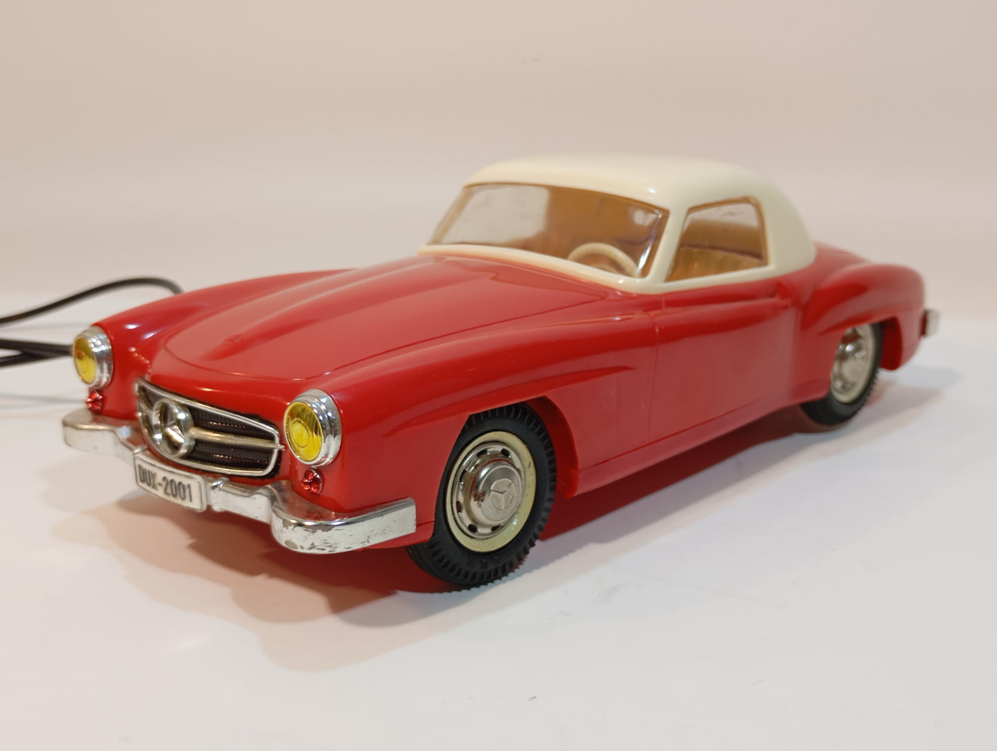 Dux Mercedes 190SL 2001 im Originalkarton (73461)