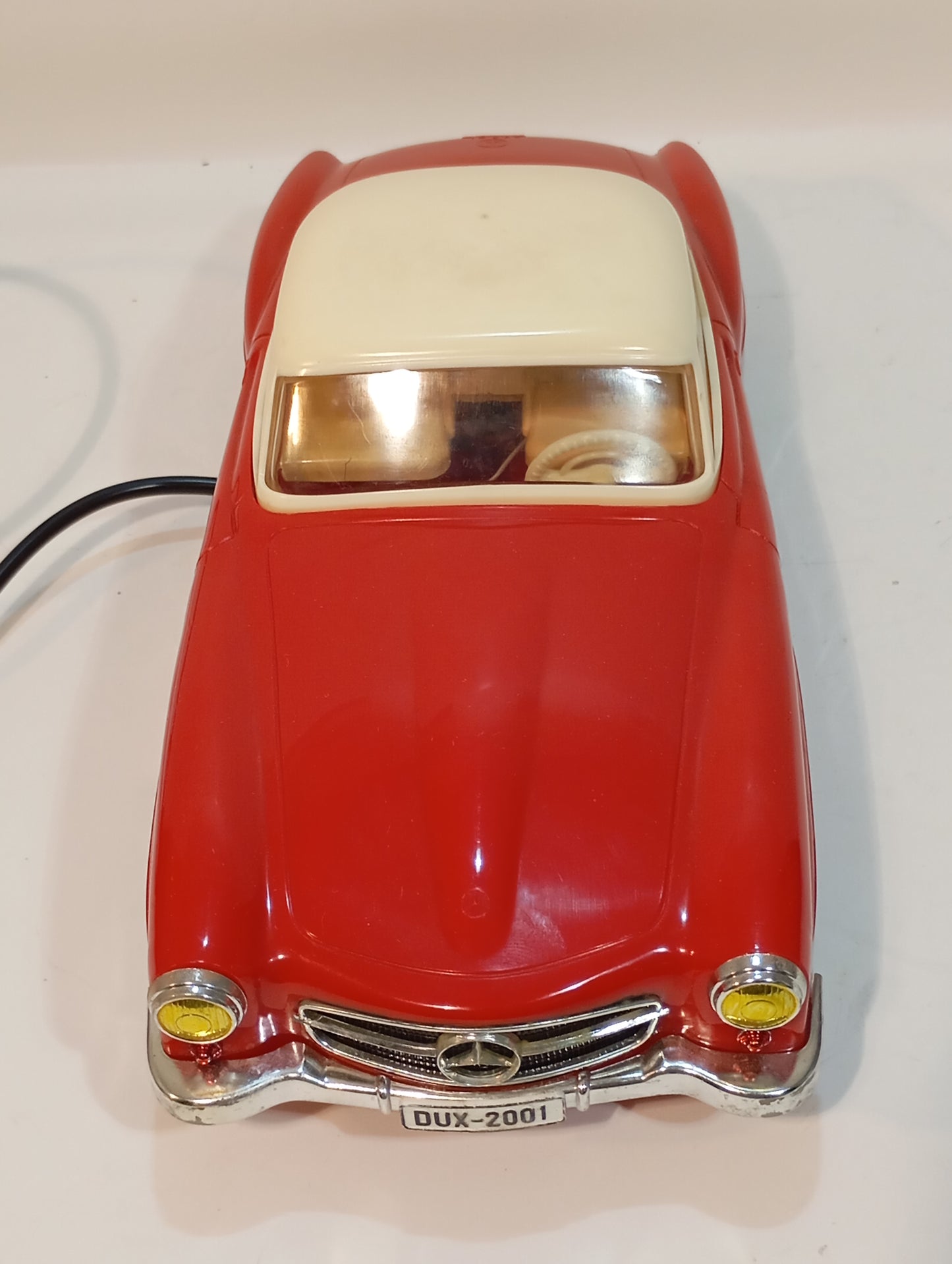 Dux Mercedes 190SL 2001 im Originalkarton (73461)