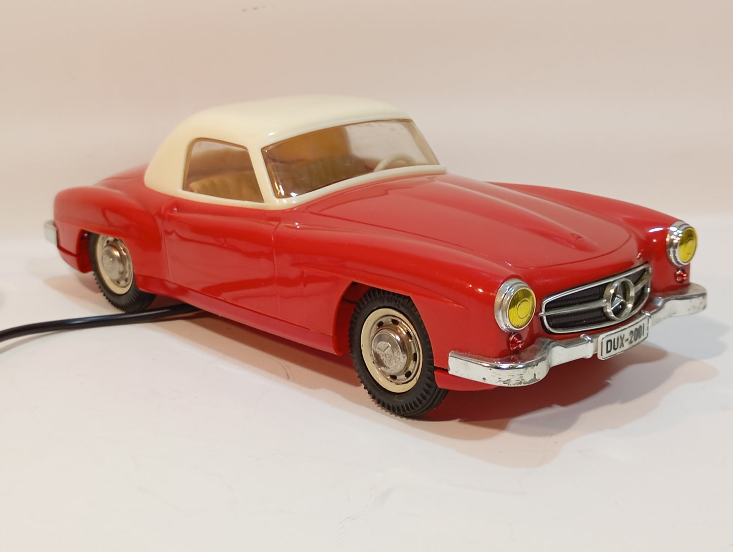 Dux Mercedes 190SL 2001 im Originalkarton (73461)