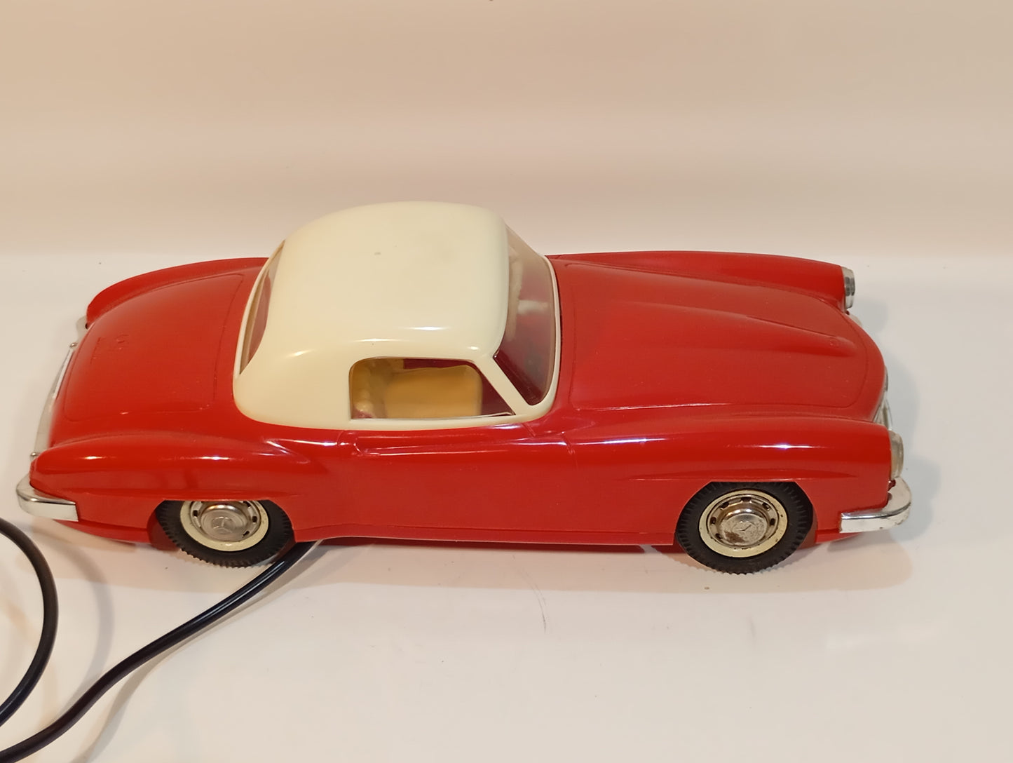 Dux Mercedes 190SL 2001 im Originalkarton (73461)