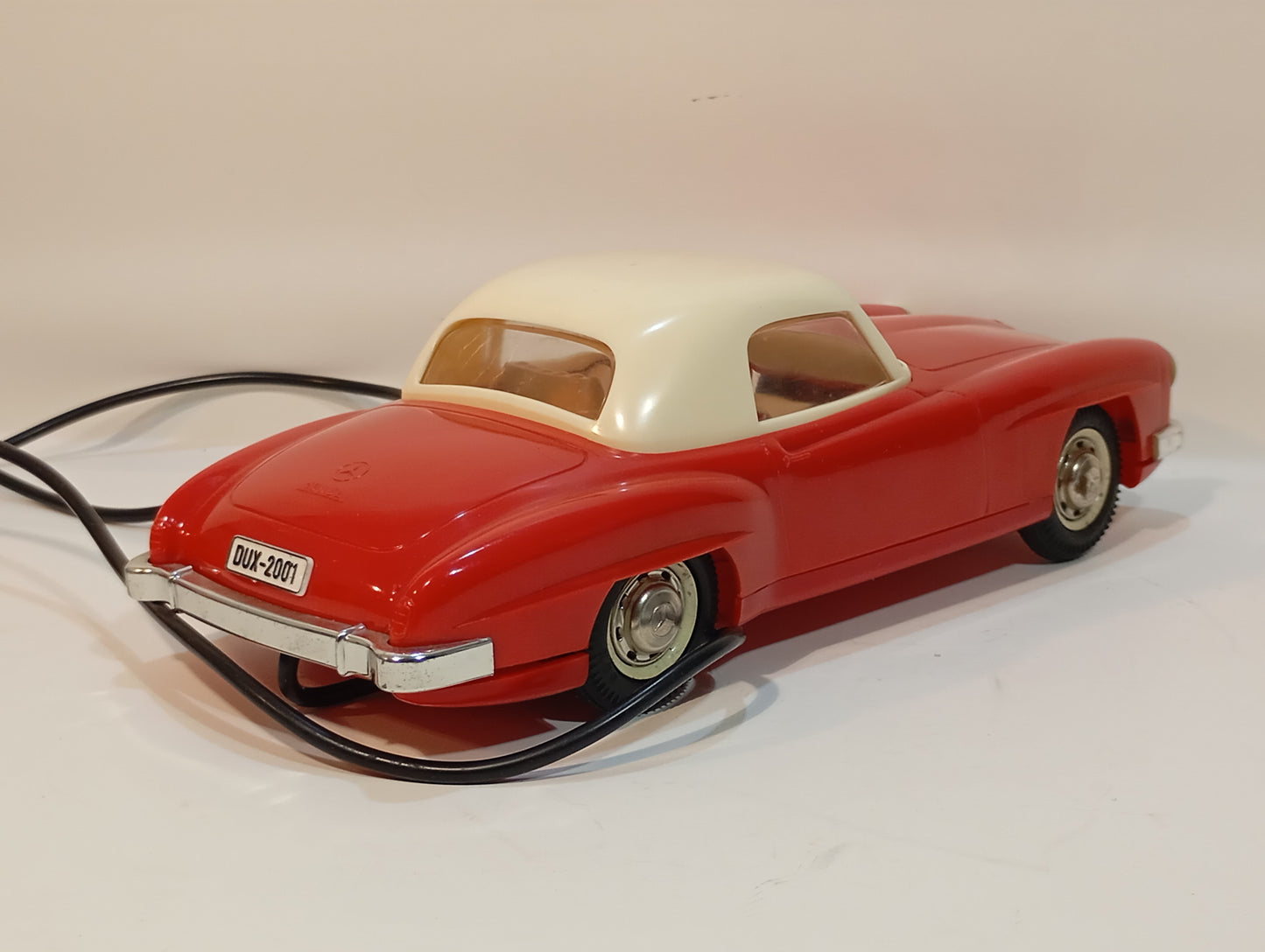 Dux Mercedes 190SL 2001 im Originalkarton (73461)