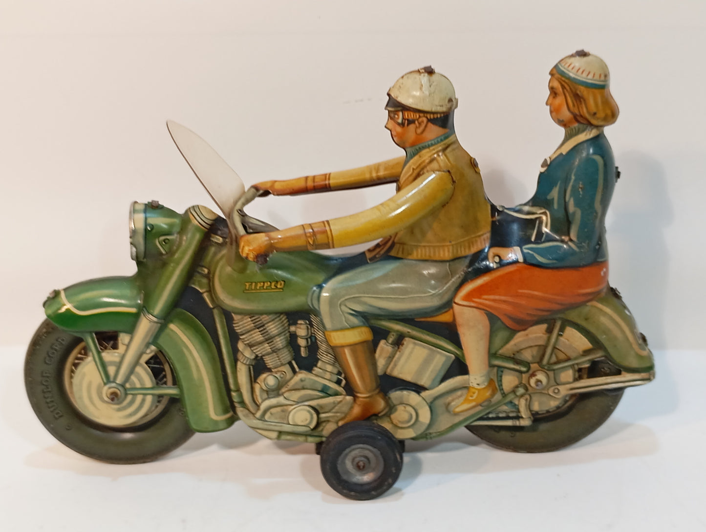 Tippco 597 Harley Davidson Motorrad (73477)