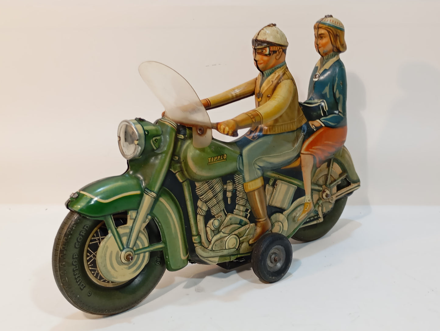 Tippco 597 Harley Davidson Motorrad (73477)