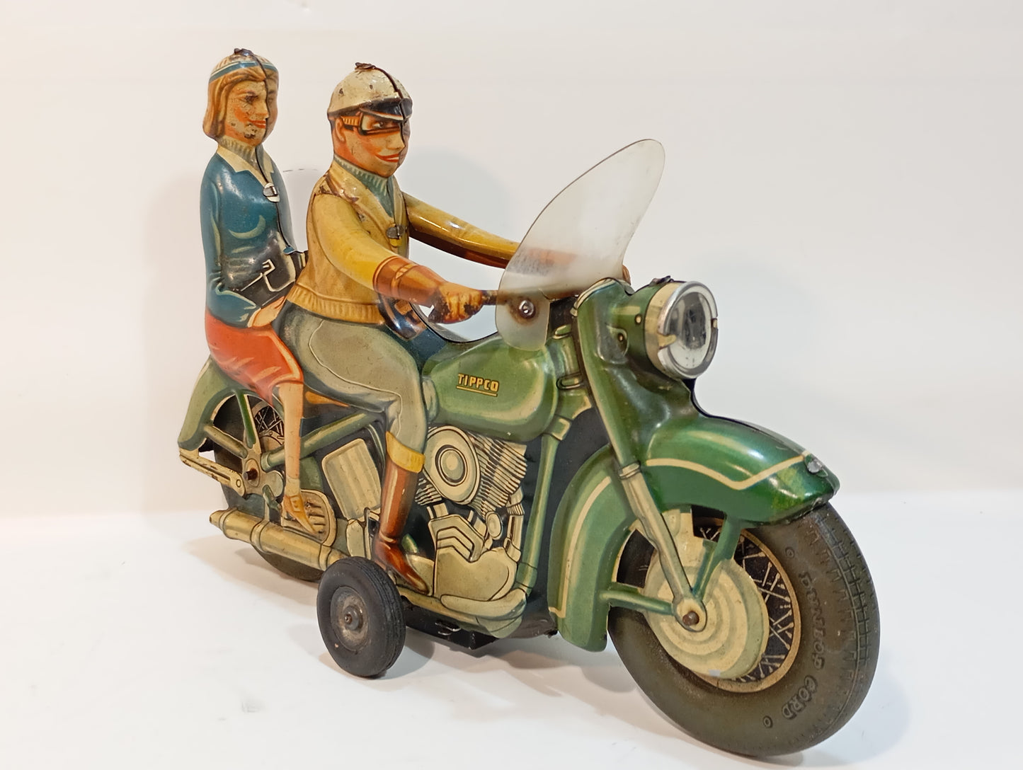 Tippco 597 Harley Davidson Motorrad (73477)