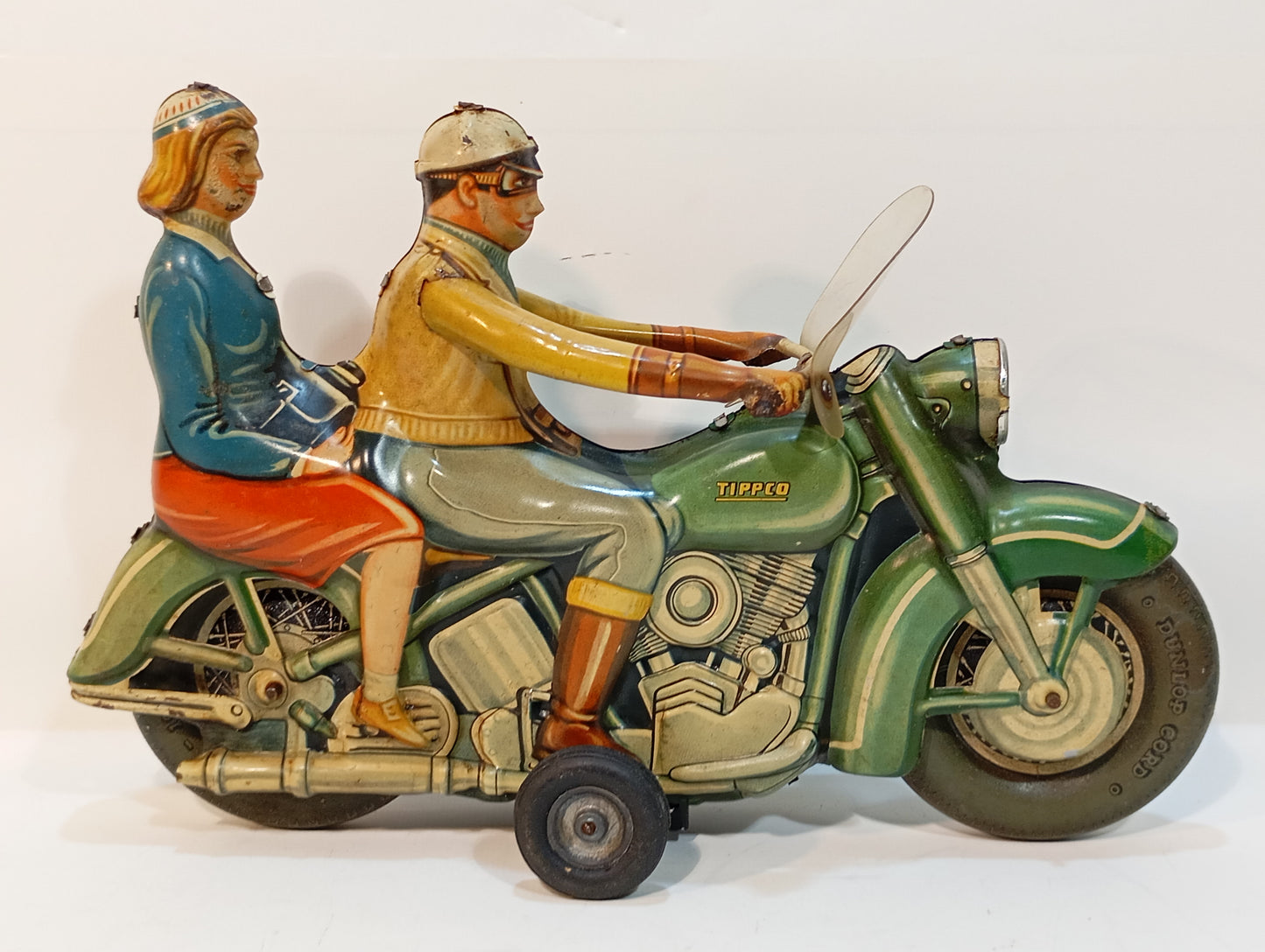 Tippco 597 Harley Davidson Motorrad (73477)
