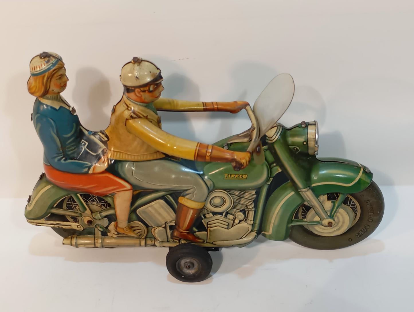 Tippco 597 Harley Davidson Motorrad (73477)