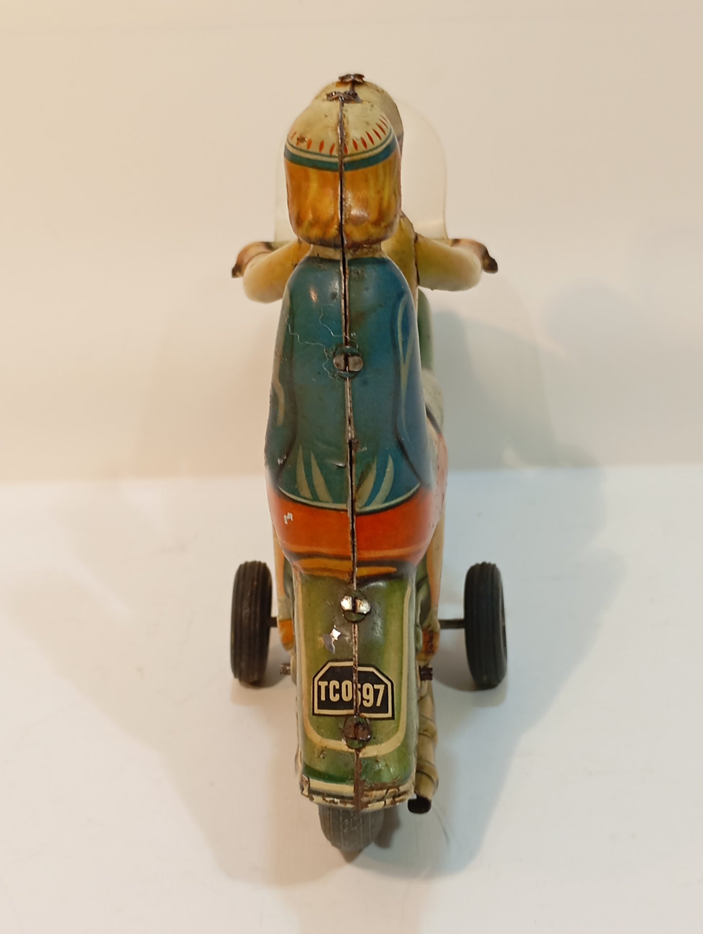 Tippco 597 Harley Davidson Motorrad (73477)