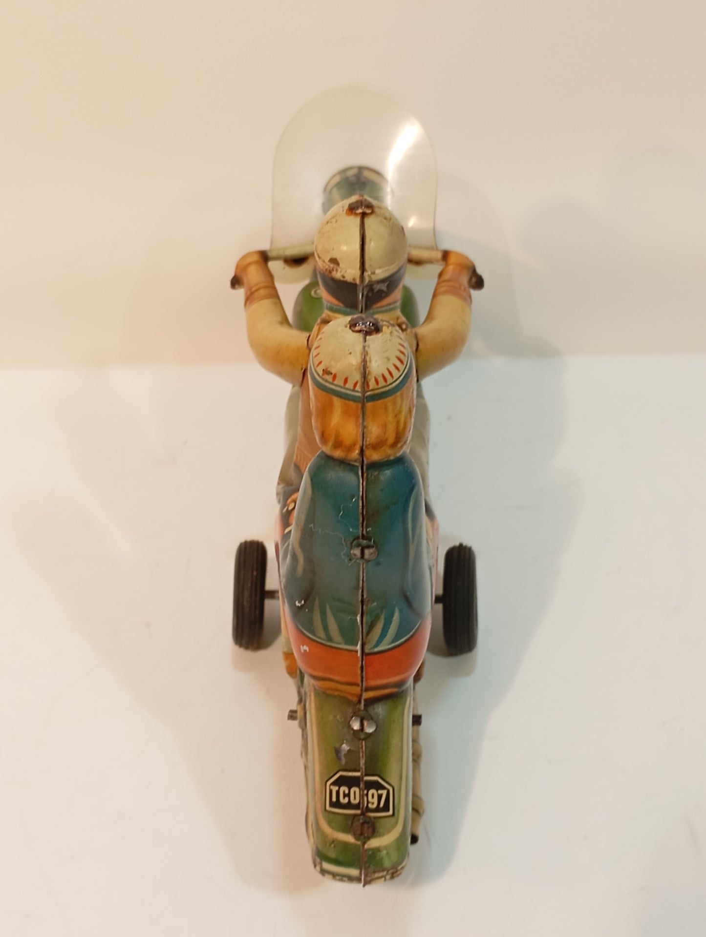 Tippco 597 Harley Davidson Motorrad (73477)