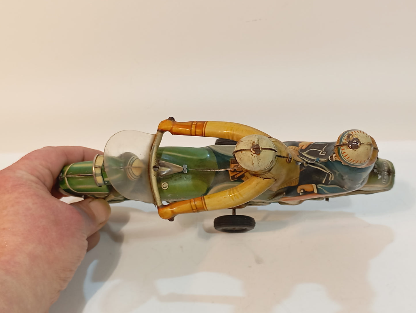 Tippco 597 Harley Davidson Motorrad (73477)